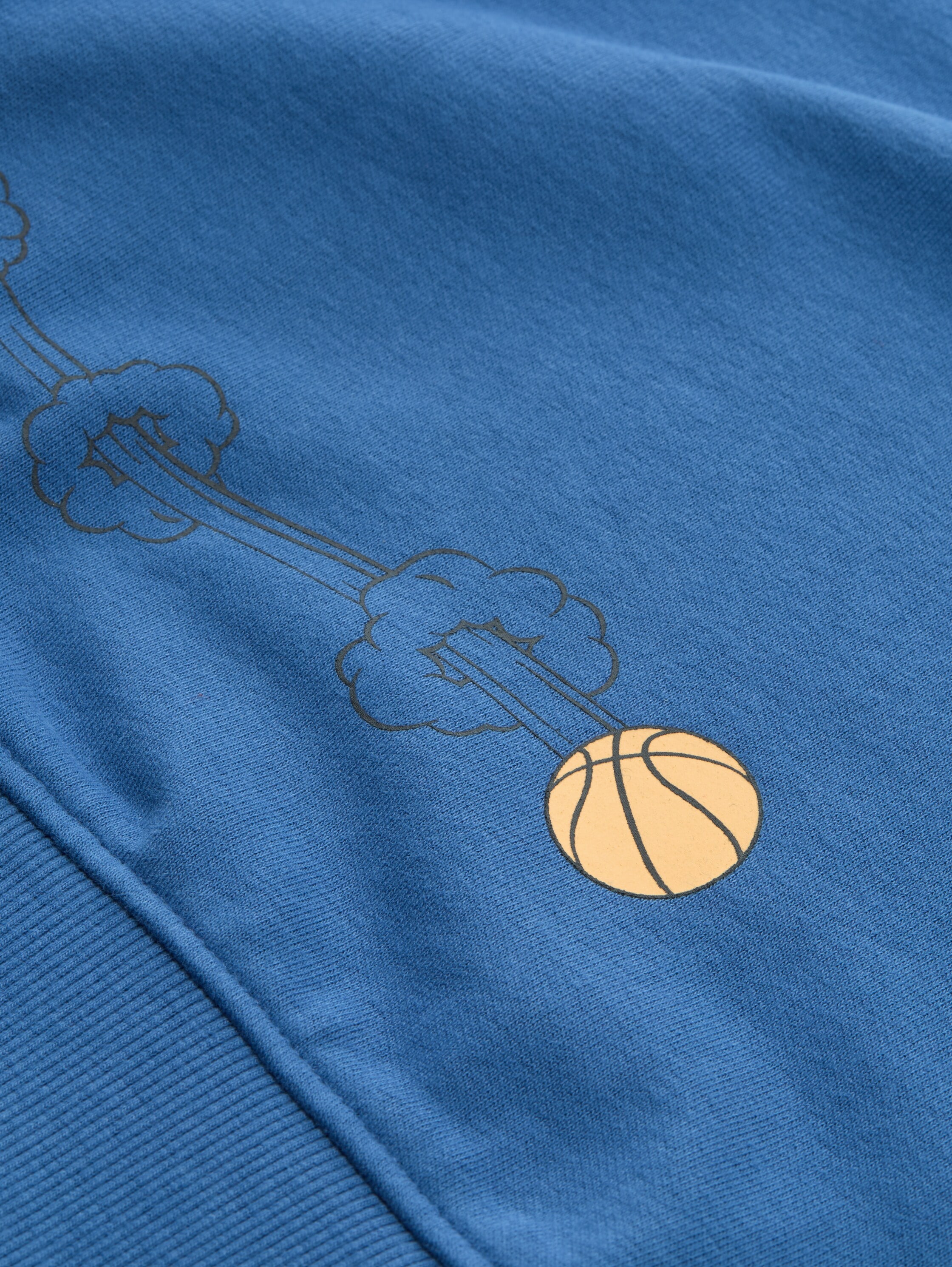 TOM TAILOR Sweatshirt , mit Print
