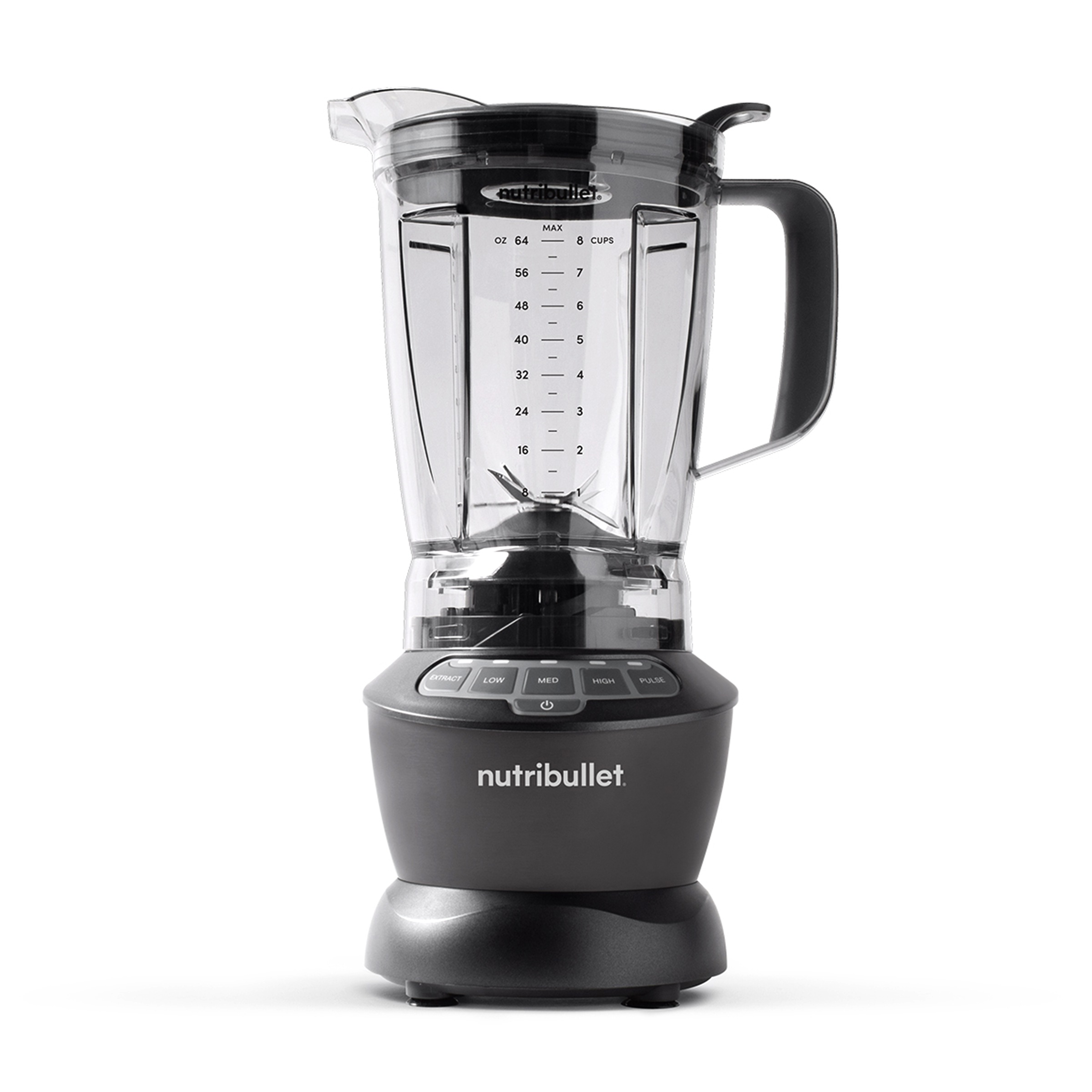 nutribullet Standmixer »Standmixer Combo NBF500DG«, 1200 W günstig online kaufen