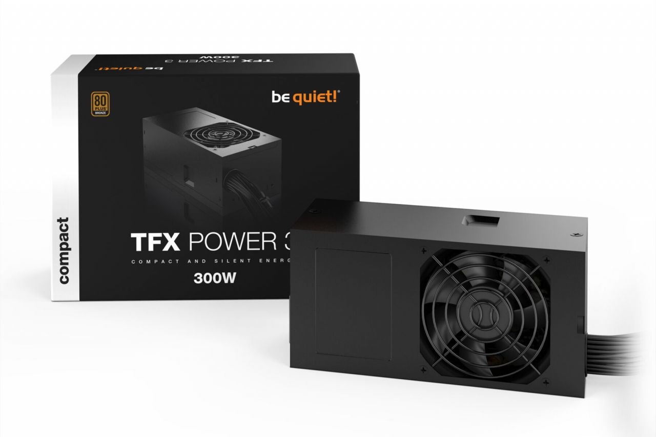 be quiet! PC-Netzteil »TFX POWER 3 300W Bronze« kaufen