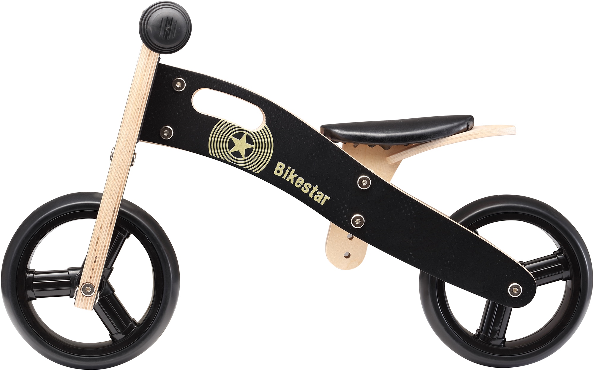 Bikestar Laufrad »2-in-1«