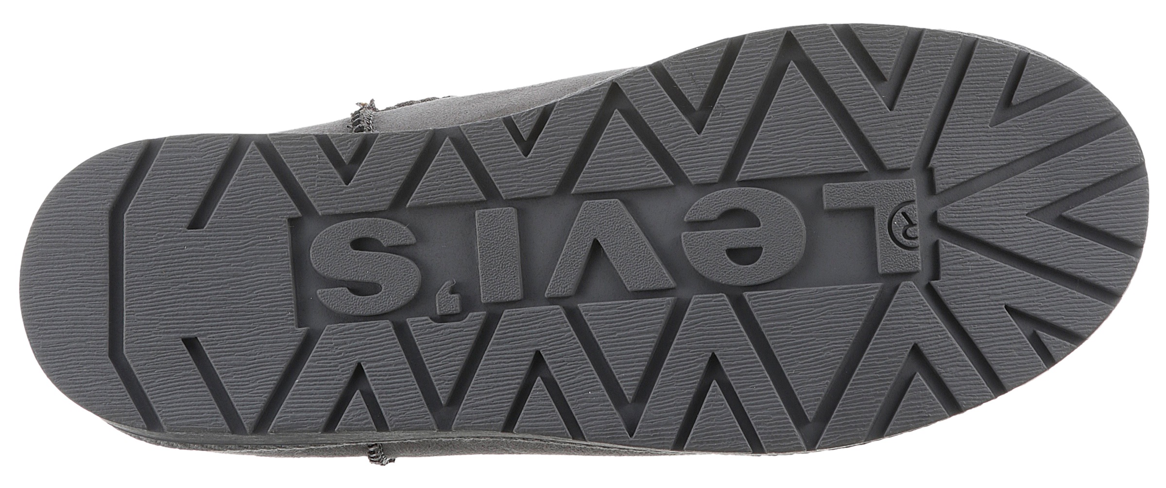 Levi's® Kids Winterboots »LEVIS® NEW WAVE«, Winterschuh, Schupfschuh mit typisch rotem Label