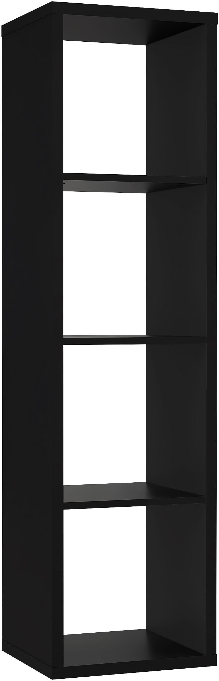 FORTE Standregal »Mauro, FSC®-zertifiziert« Fachgröße 33x33cm, 4 Fächer günstig online kaufen