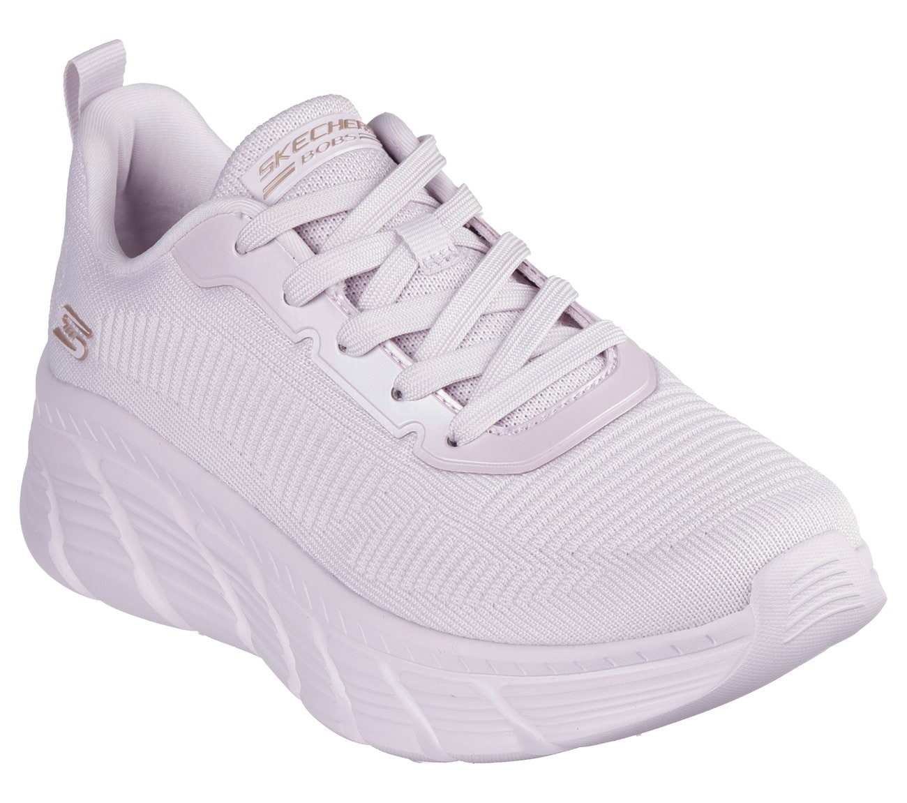 Skechers Sneaker »BOBS B FLEX HI-FLYING HI«  , Trainingsschuh, Schnürschuh, Freizeitschuh in veganer Verarbeitung