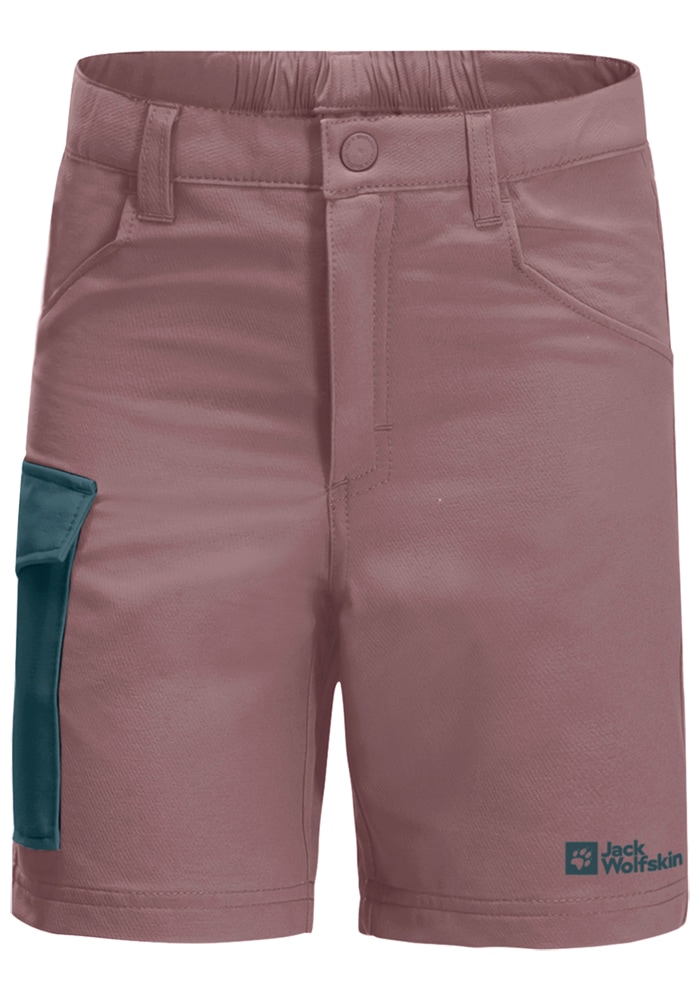Jack Wolfskin Cargoshorts »ACTIVE SHORTS K«