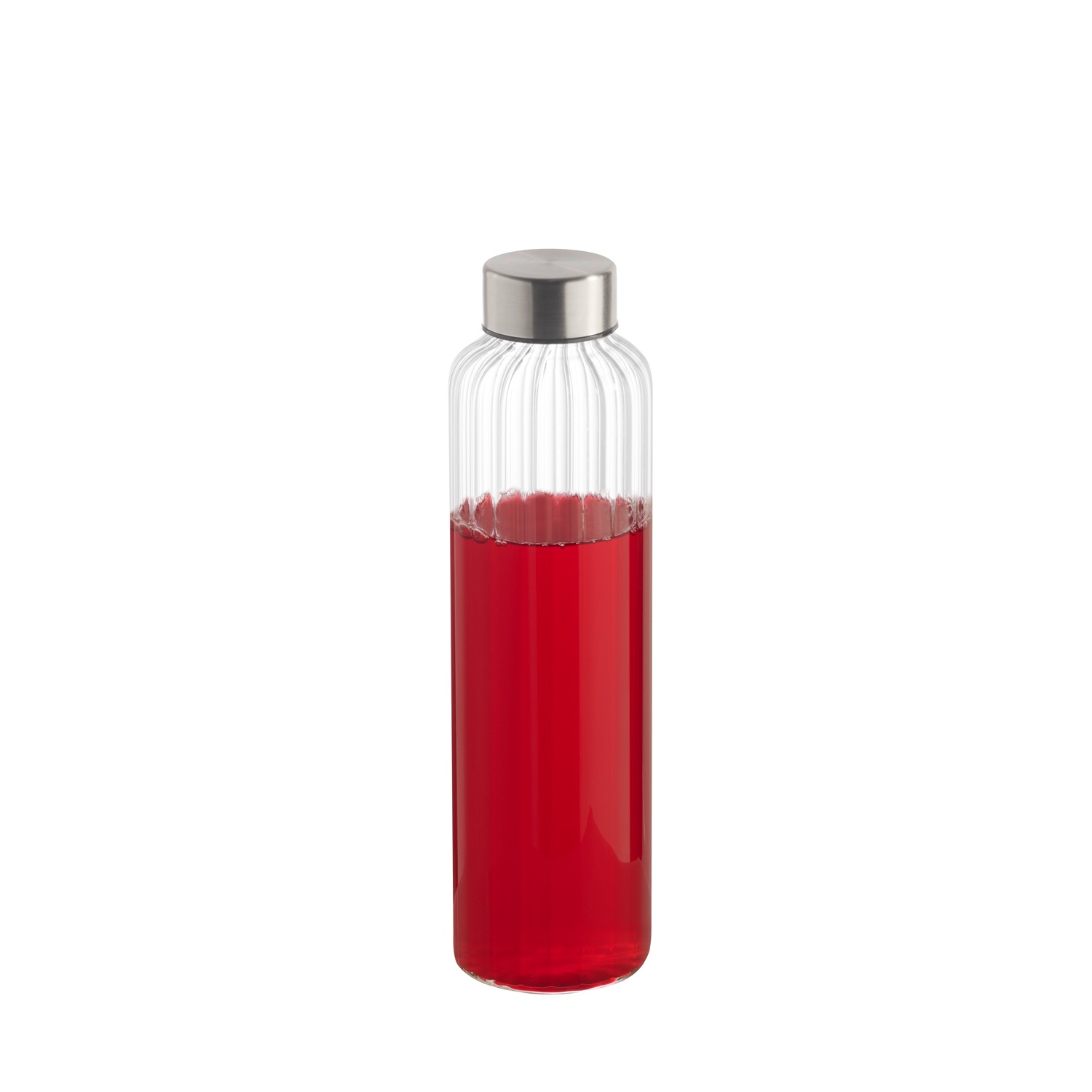 APS Trinkflasche »EVERLINE« Schraubverschluss, aus 18/8 Edelstahl