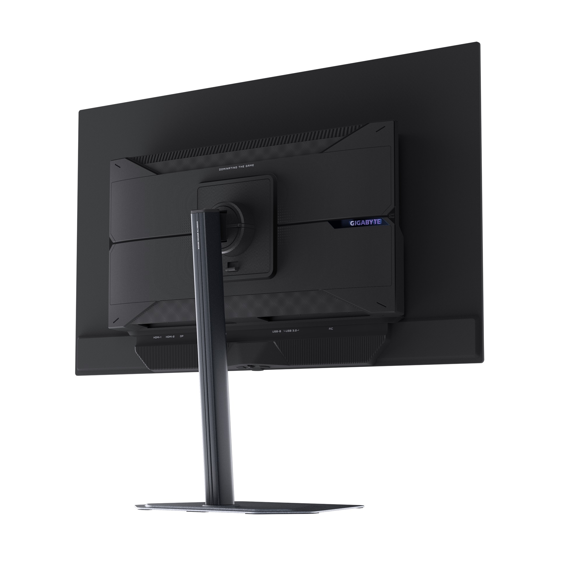 Gigabyte Gaming-Monitor »MO32U«, 80 cm/32 Zoll, 3840 x 2160 px, UHD, 0,03 ms Reaktionszeit, 165 Hz, dreh-, neig-,schwenk-, höhenverstellbar, Lautsprecher
