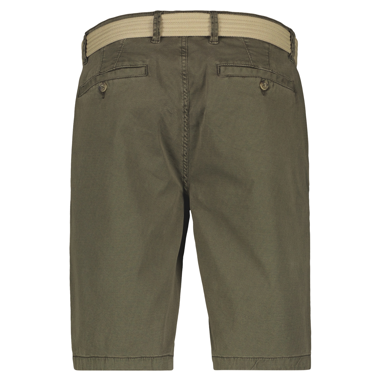 LERROS Chinoshorts, mit Struktur