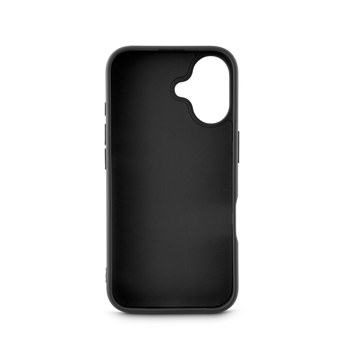 Hama Smartphone-Hülle »Handyhülle "Fantastic Feel" für Apple iPhone 16 Plus«, iPhone 16 Plus, 17 cm (6,7 Zoll)