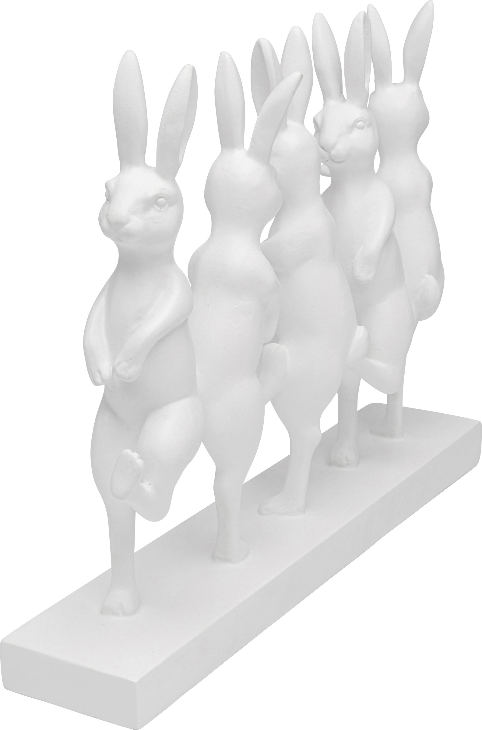 Kare Design Dekofigur »Deko Figur Dancing Cows« günstig online kaufen