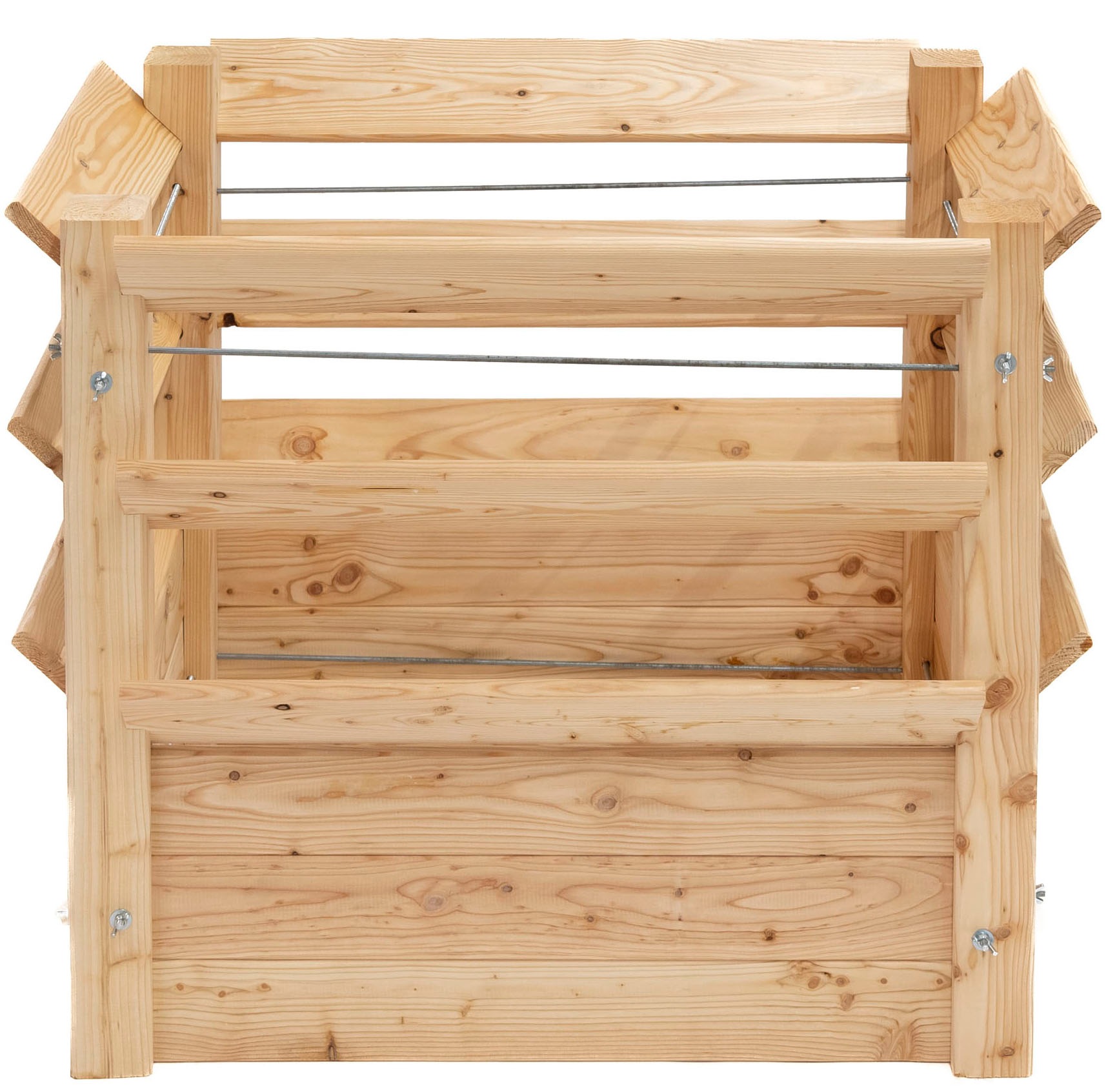 WESTMANN Hochbeet »Premium XL« 350 l, BxTxH: 91x66x73 cm braun