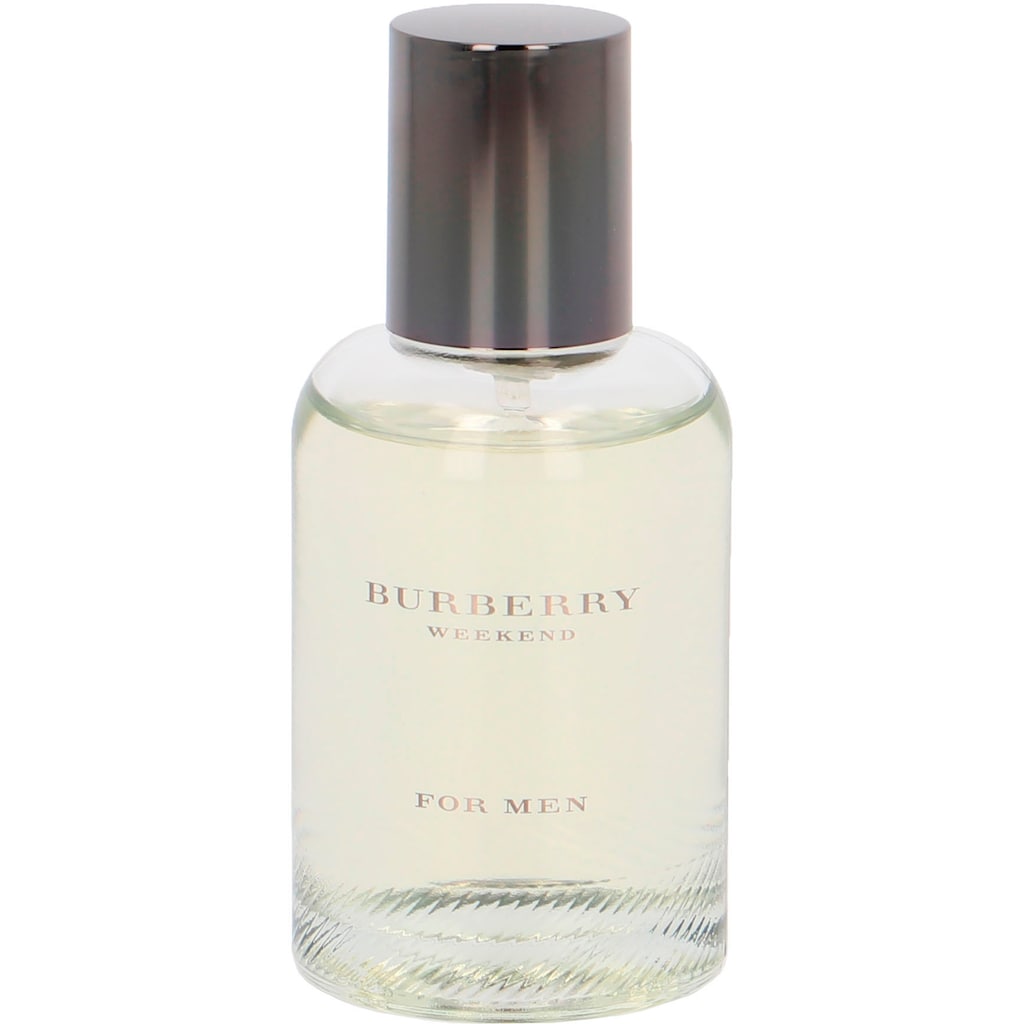 BURBERRY Eau de Toilette »Weekend Men«