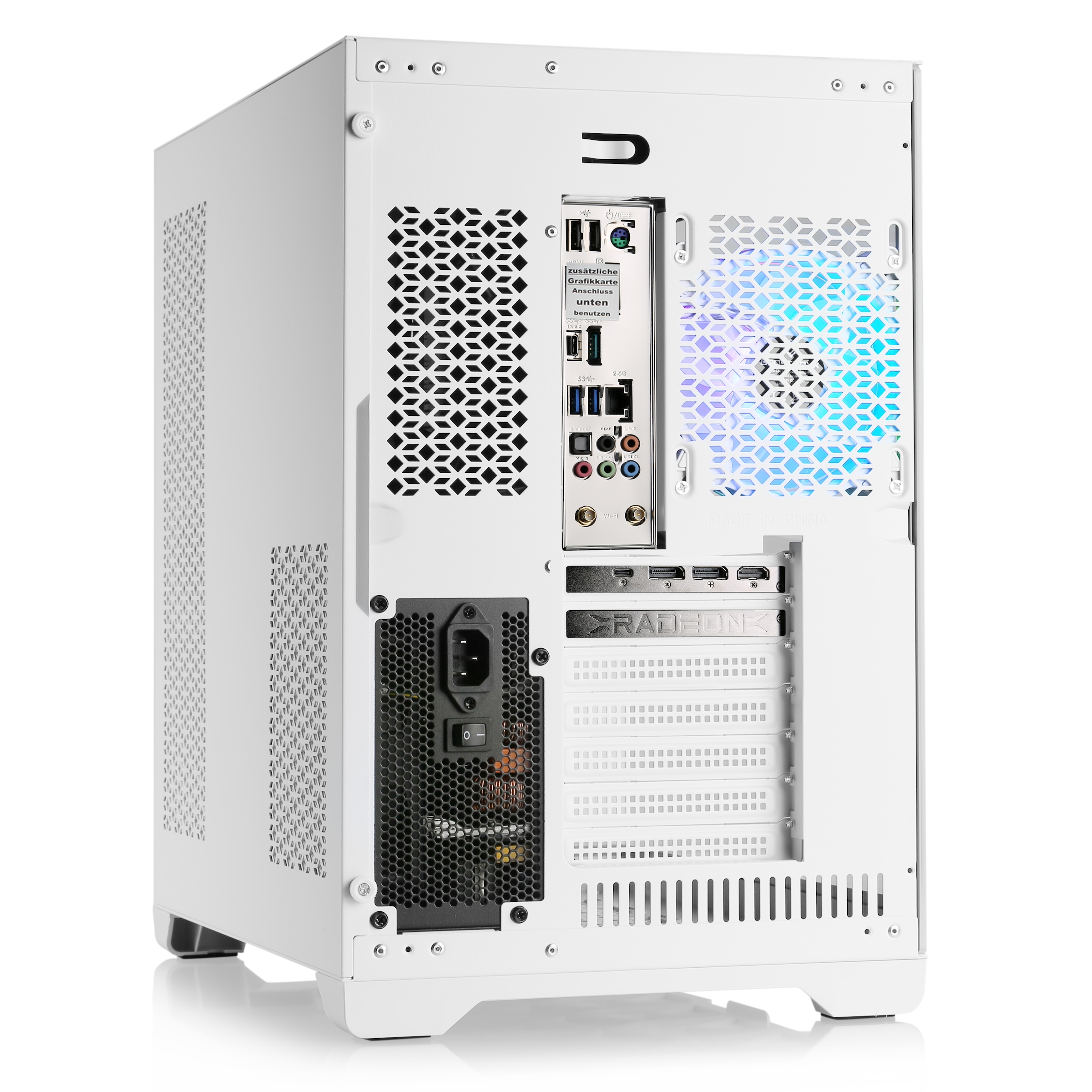 CSL Gaming-PC »Aqueon C94321 Extreme Edition«