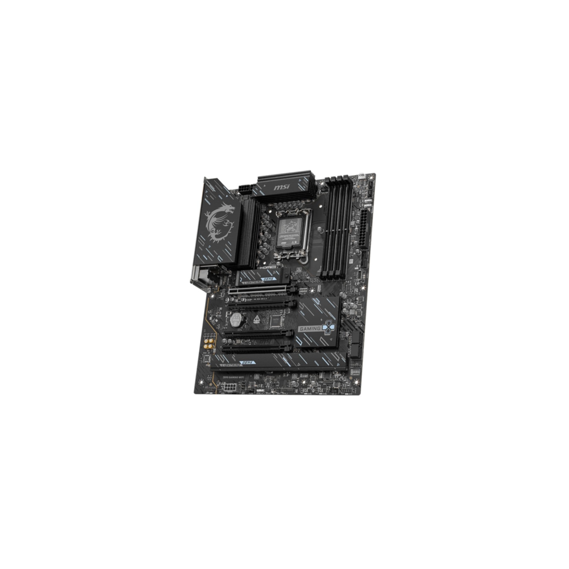 MSI Mainboard »Z890 GAMING WIFI«