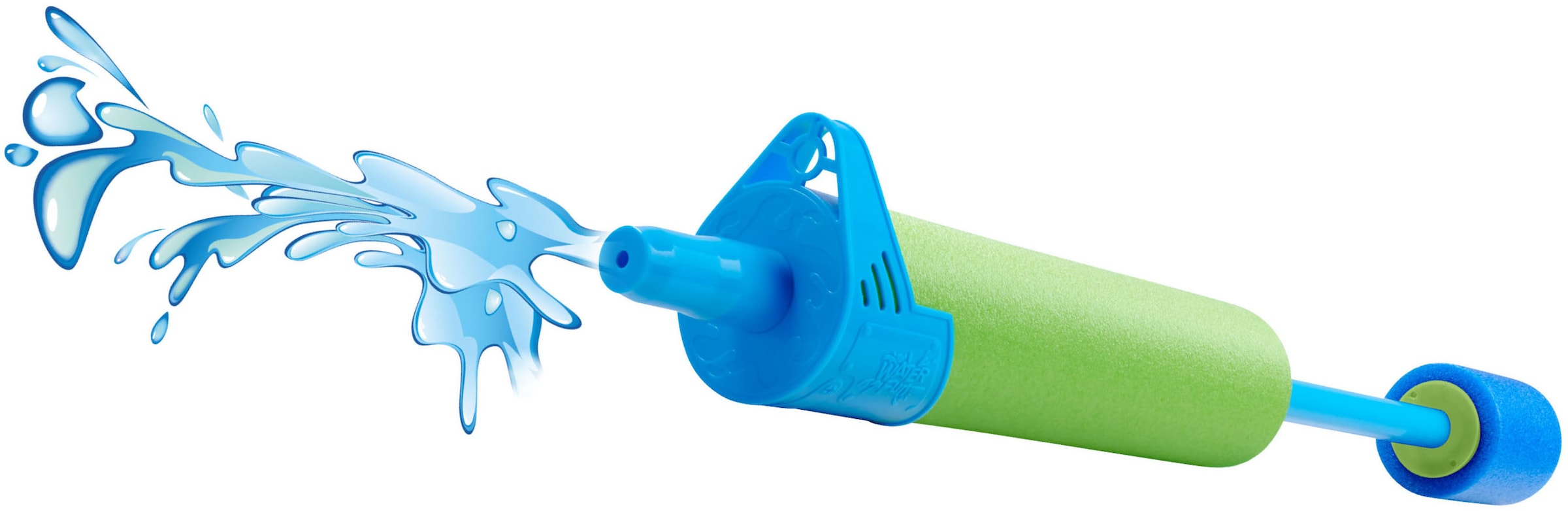 SIMBA Wasserpistole »Wasserraketen-Werfer«