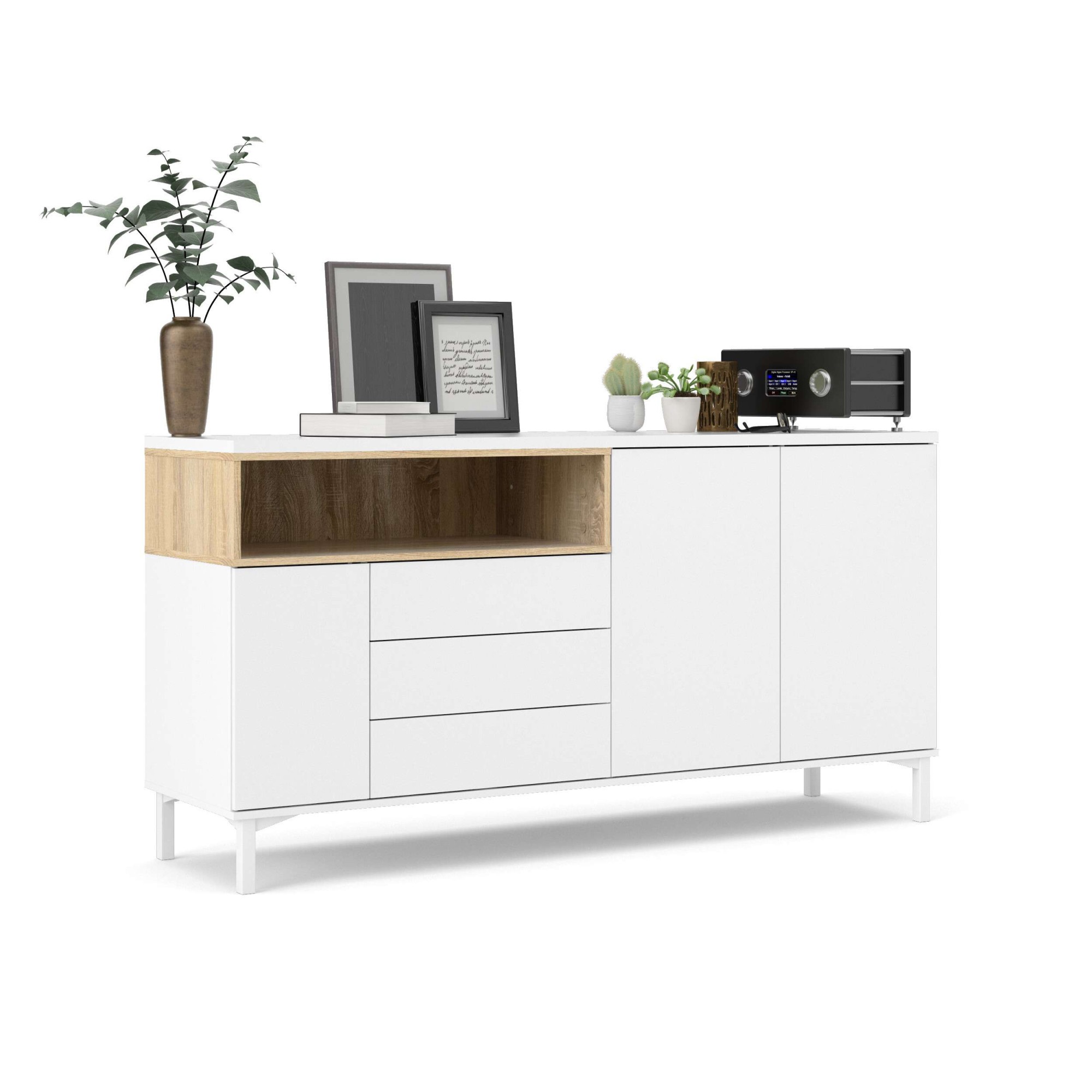 INOSIGN Sideboard »Roommers, Anrichte, Kommode, Stauraum«, Kommode, Breite günstig online kaufen