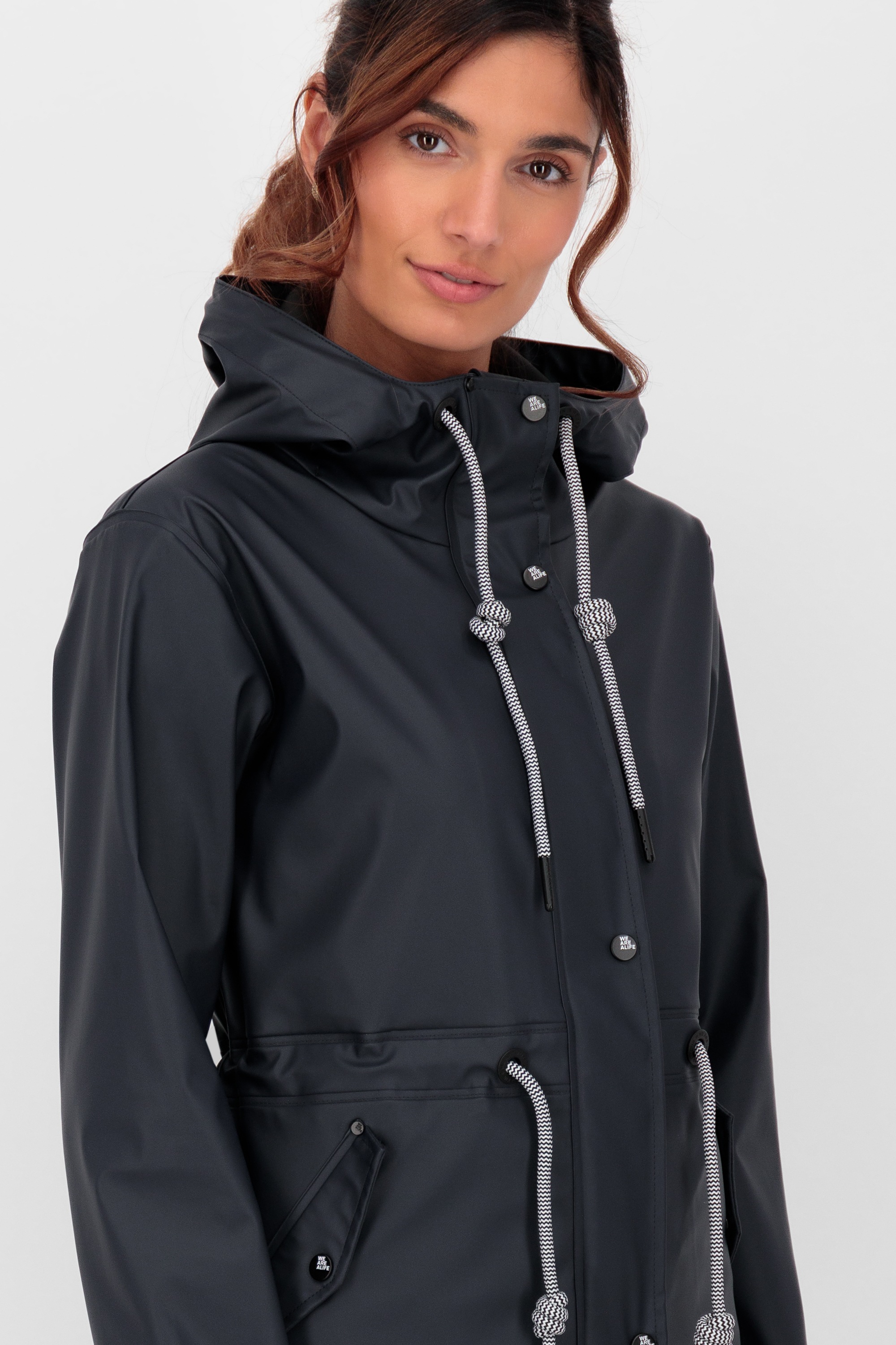 Alife & Kickin Regenjacke »Damen EloiseAK A«