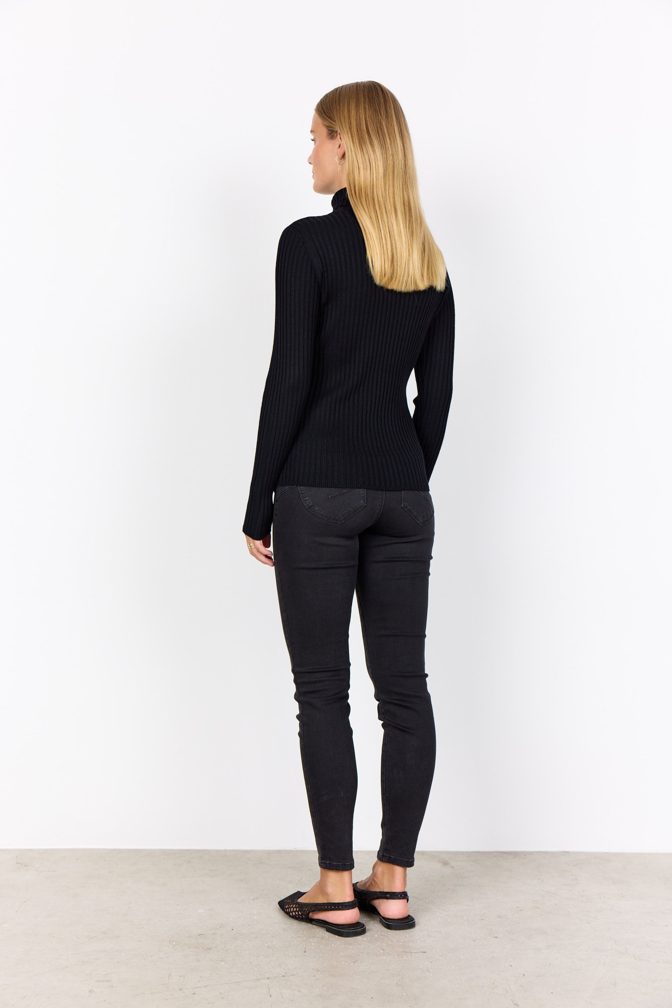 soyaconcept Rollkragenpullover »SC-DOLLIE 483«