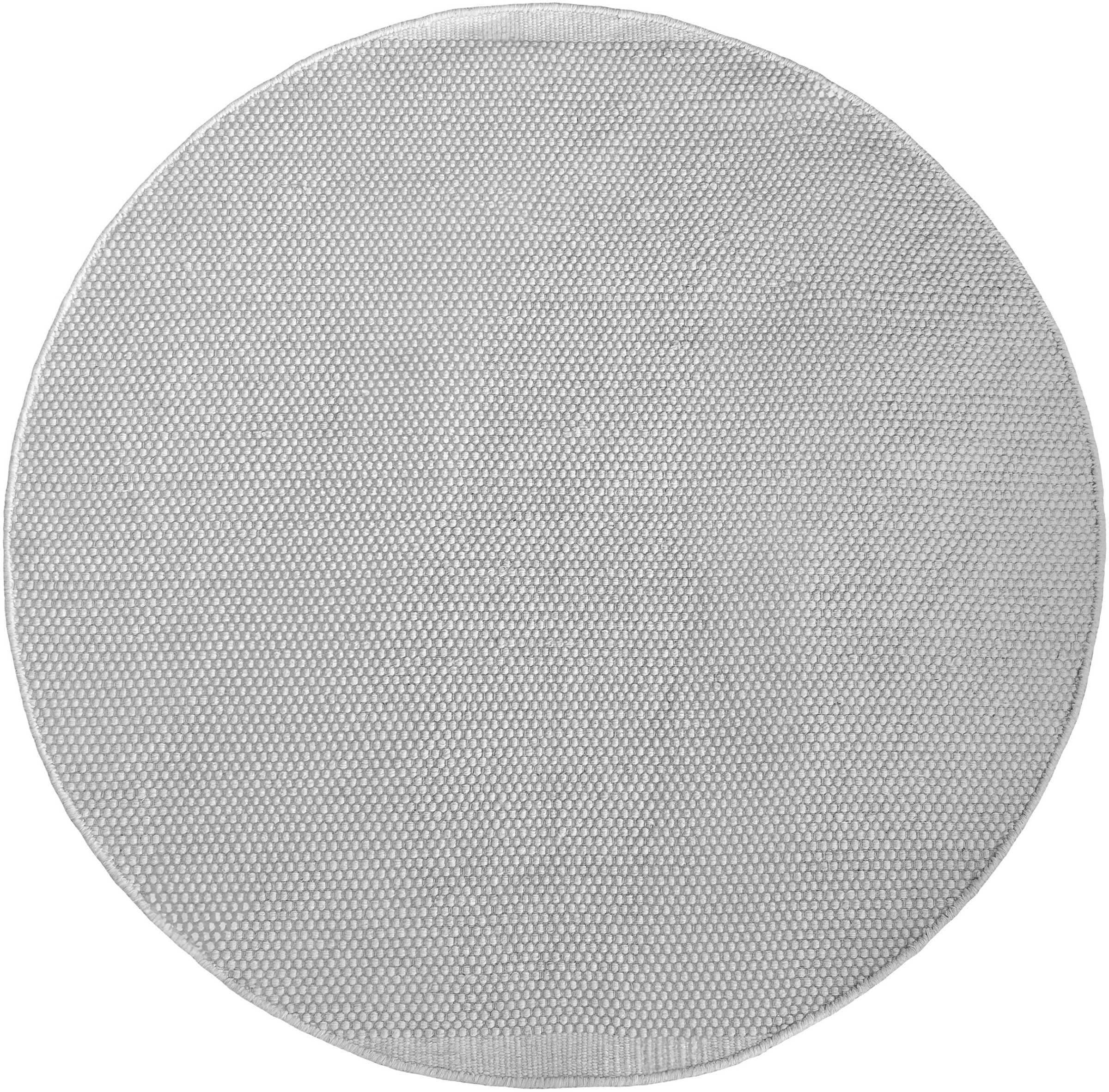 OTTO home Wollteppich »Woolscape 1« rund 10 mm Höhe Wendeteppich, handgeweb günstig online kaufen