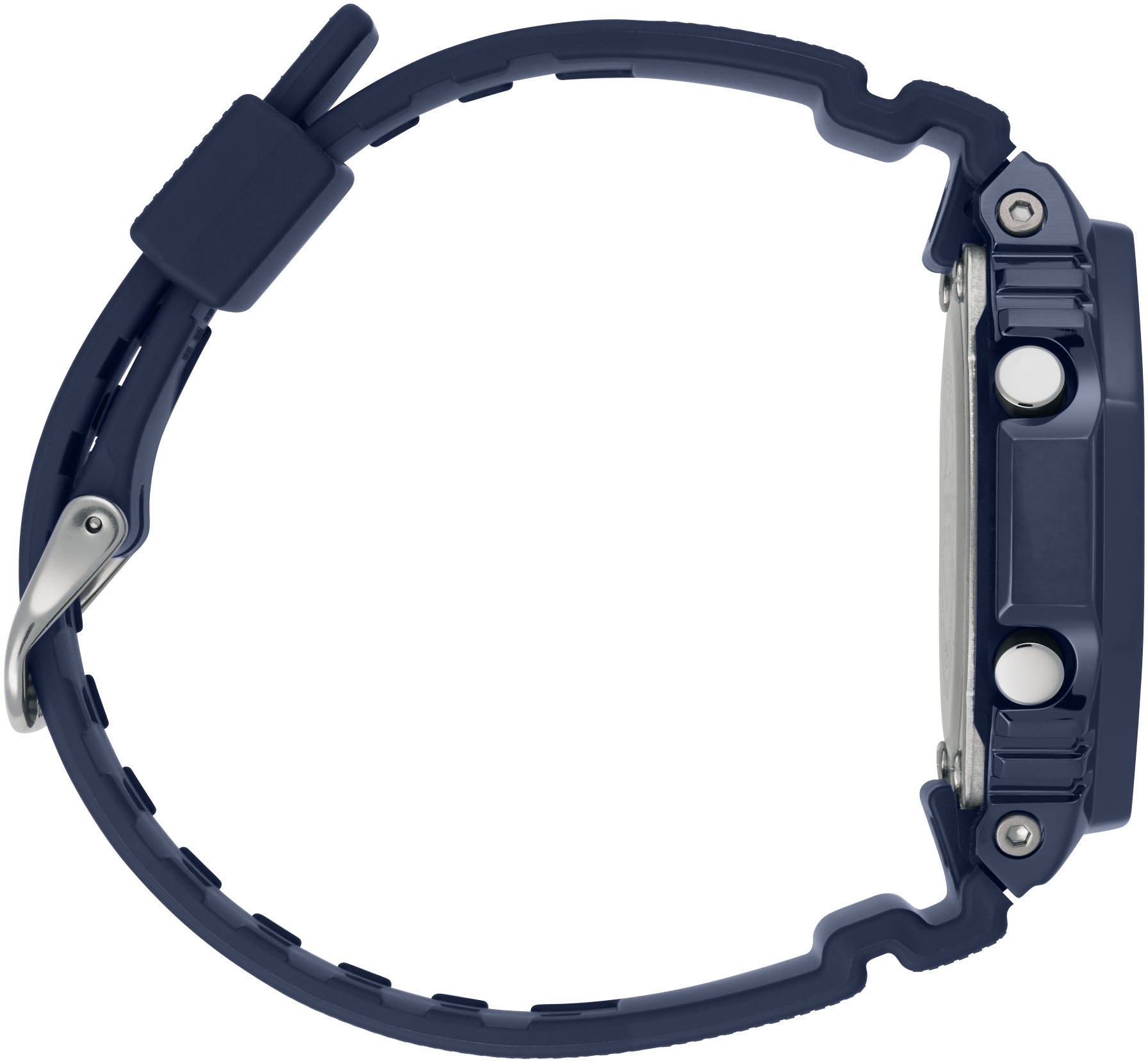CASIO G-SHOCK Chronograph, Quarzuhr,Armbanduhr,Herrenuhr,digital, bis 20 bar wasserd.Resinarmband