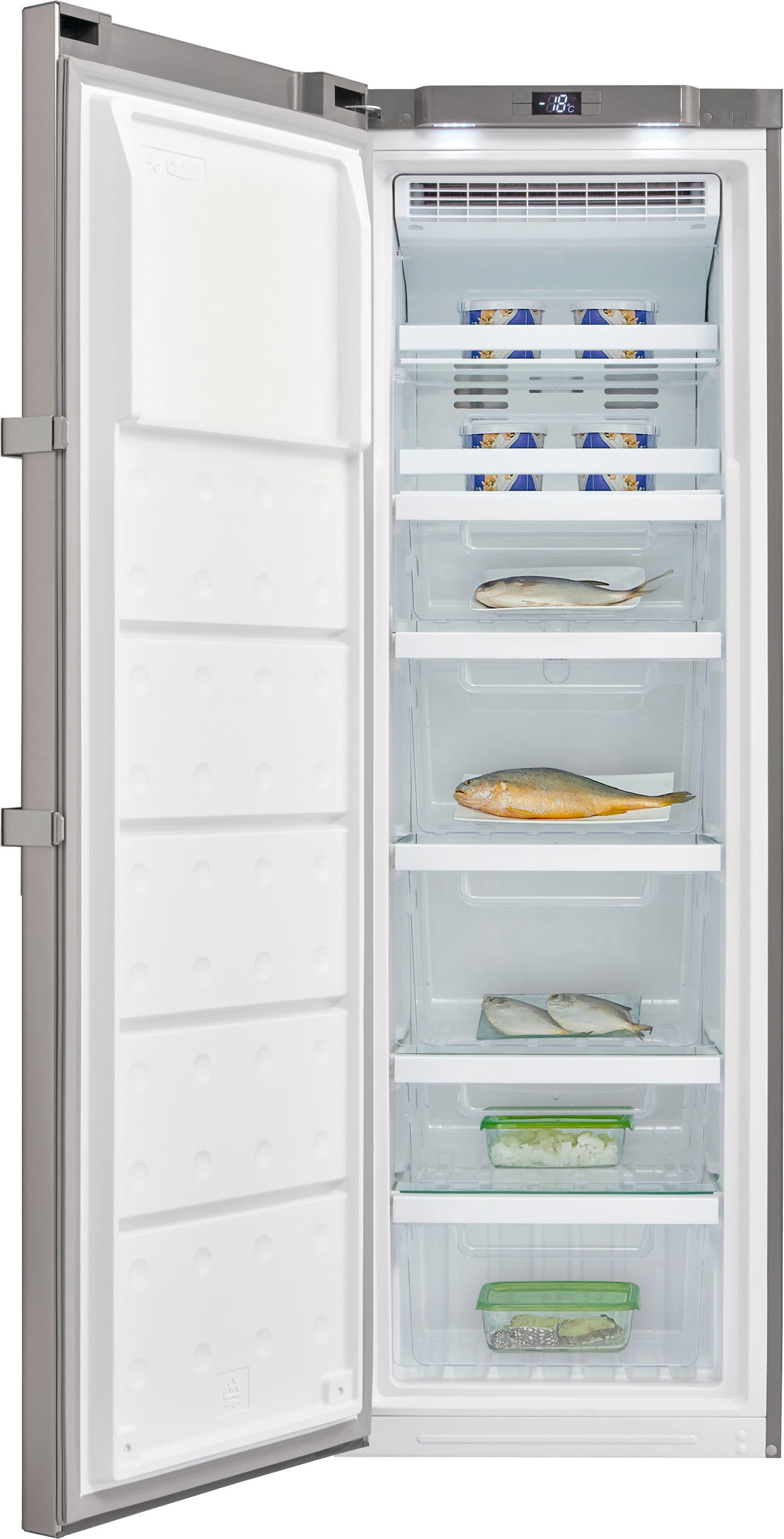 Amica Gefrierschrank »GSN 328 100 E«, 185,5 cm hoch, 59,5 cm breit