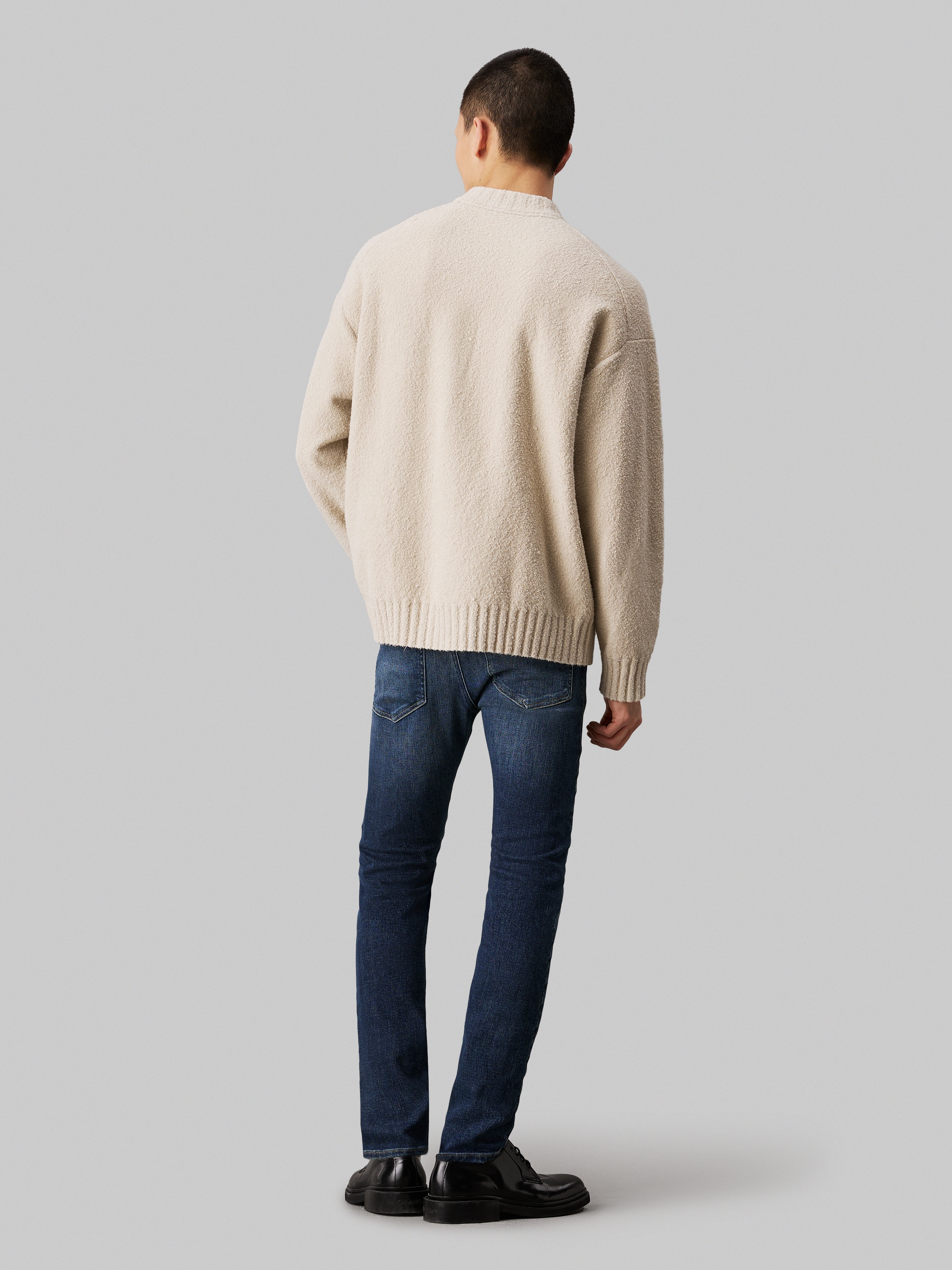 Calvin Klein Jeans Skinny-fit-Jeans »SKINNY«, im 5-Pocket-Style