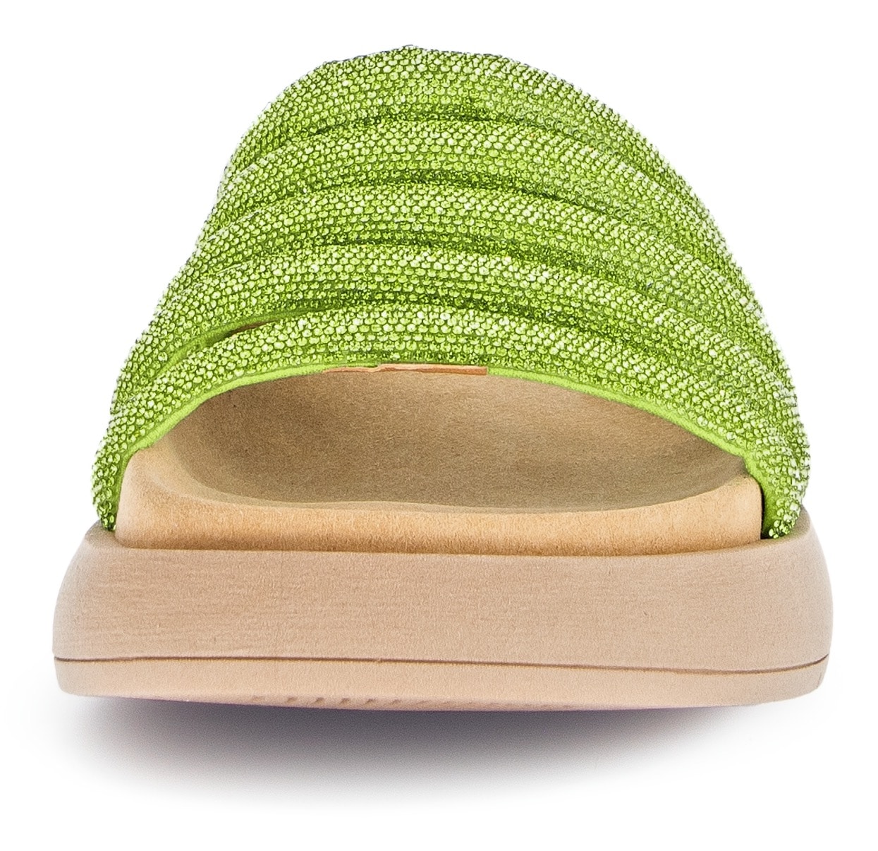Gabor Pantolette, Plateau, Sommerschuh, Schlappen mit Best Fitting-Ausstattung