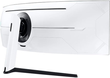 Samsung Curved-Gaming-LED-Monitor »C49G94TSSR«, 124,5 cm/49 Zoll, 5120 x 1440 px, 1 ms Reaktionszeit, 240 Hz