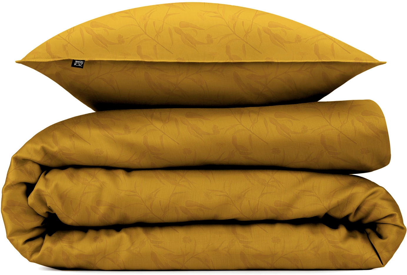 ZO HOME Bettwäsche »Fiori-di-Satinado«, Bettwäsche aus 100% Baumwolle, hochwertiges Mako-Satin