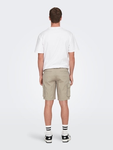 ONLY & SONS Cargoshorts »CAM STAGE CARGO SHORTS«