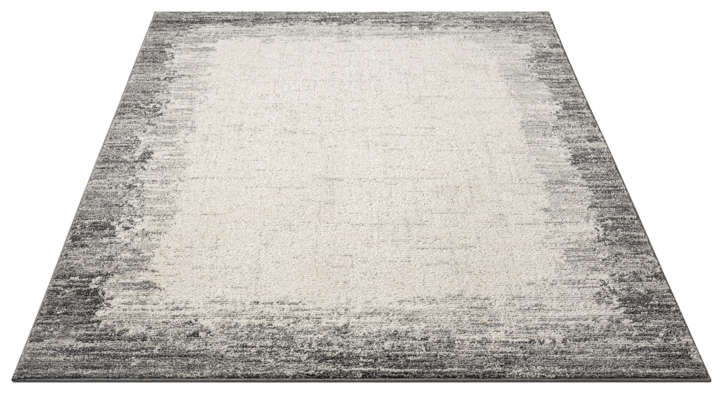 OTTO home Teppich »Leksa« rechteckig 15 mm Höhe im Vintage-Look, Wohnzimmer, Schlafzimmer, Esszimmer