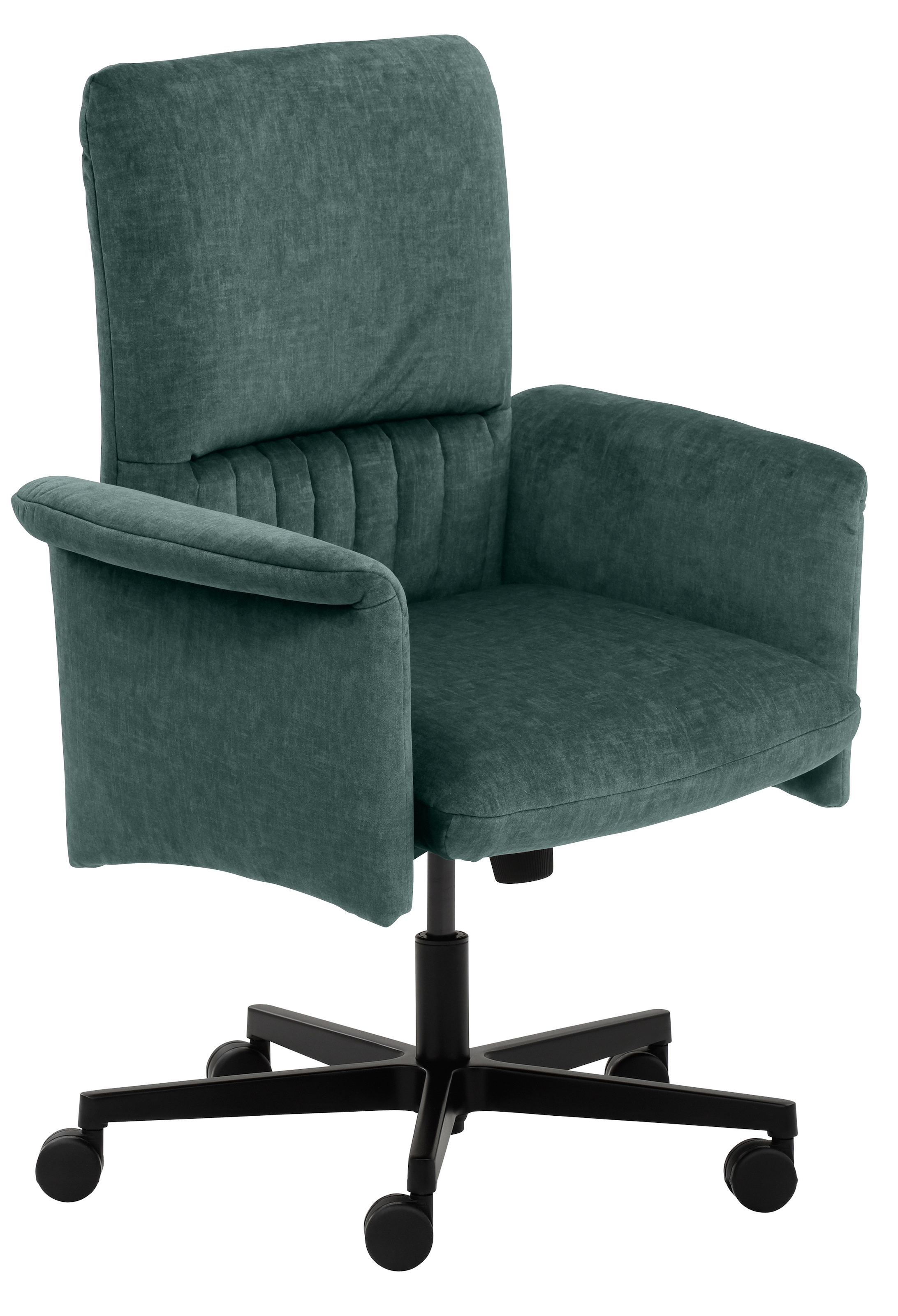 Mayer Sitzmöbel Drehstuhl »myCOSYWORXX Homeoffice Sessel«, 1 St., Luxus-Mic günstig online kaufen