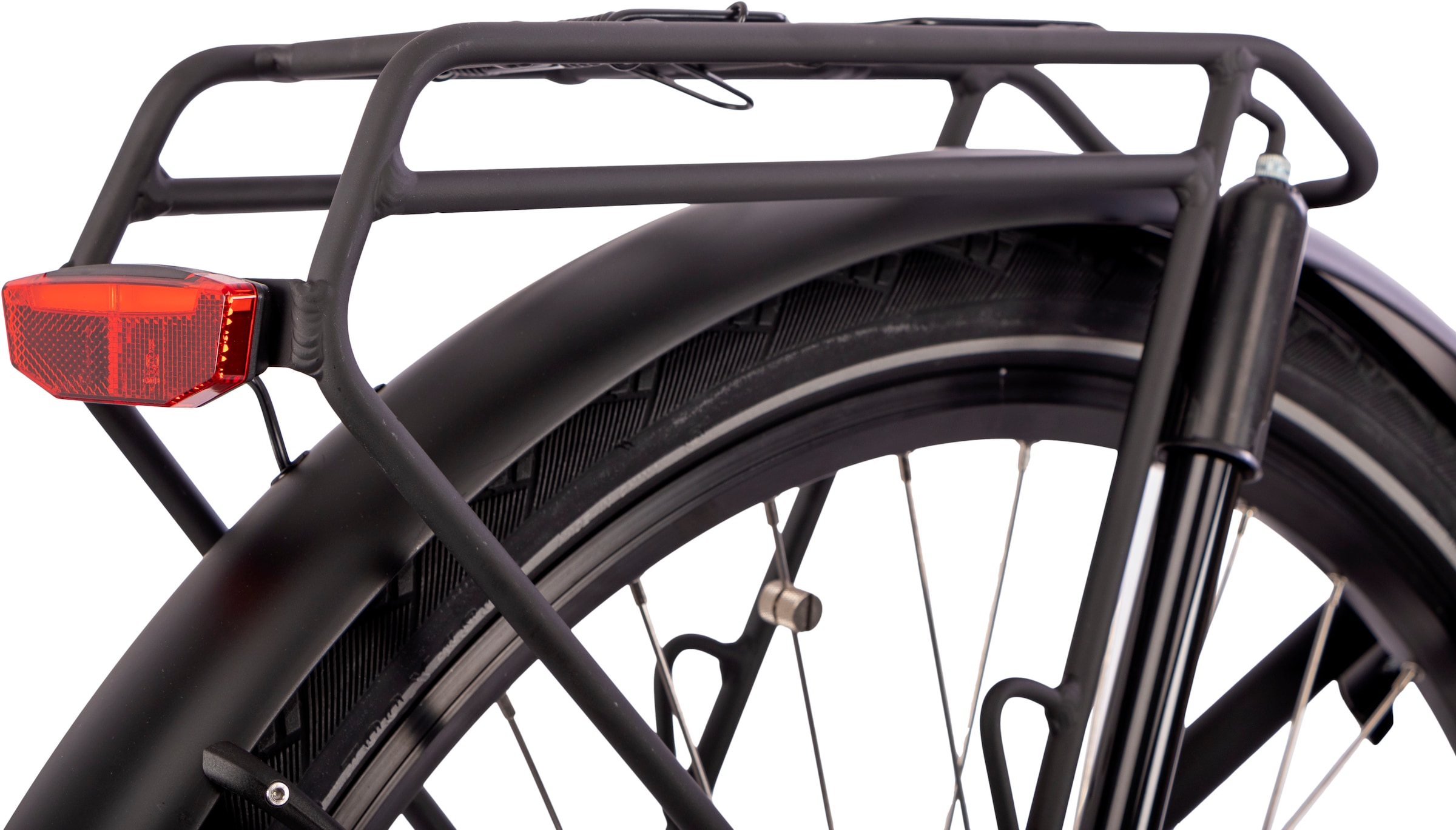 SAXONETTE E-Bike »Premium Sport (Wave)«, 10 Gang, Mittelmotor 250 W, Pedelec, Elektrofahrrad für Damen u. Herren