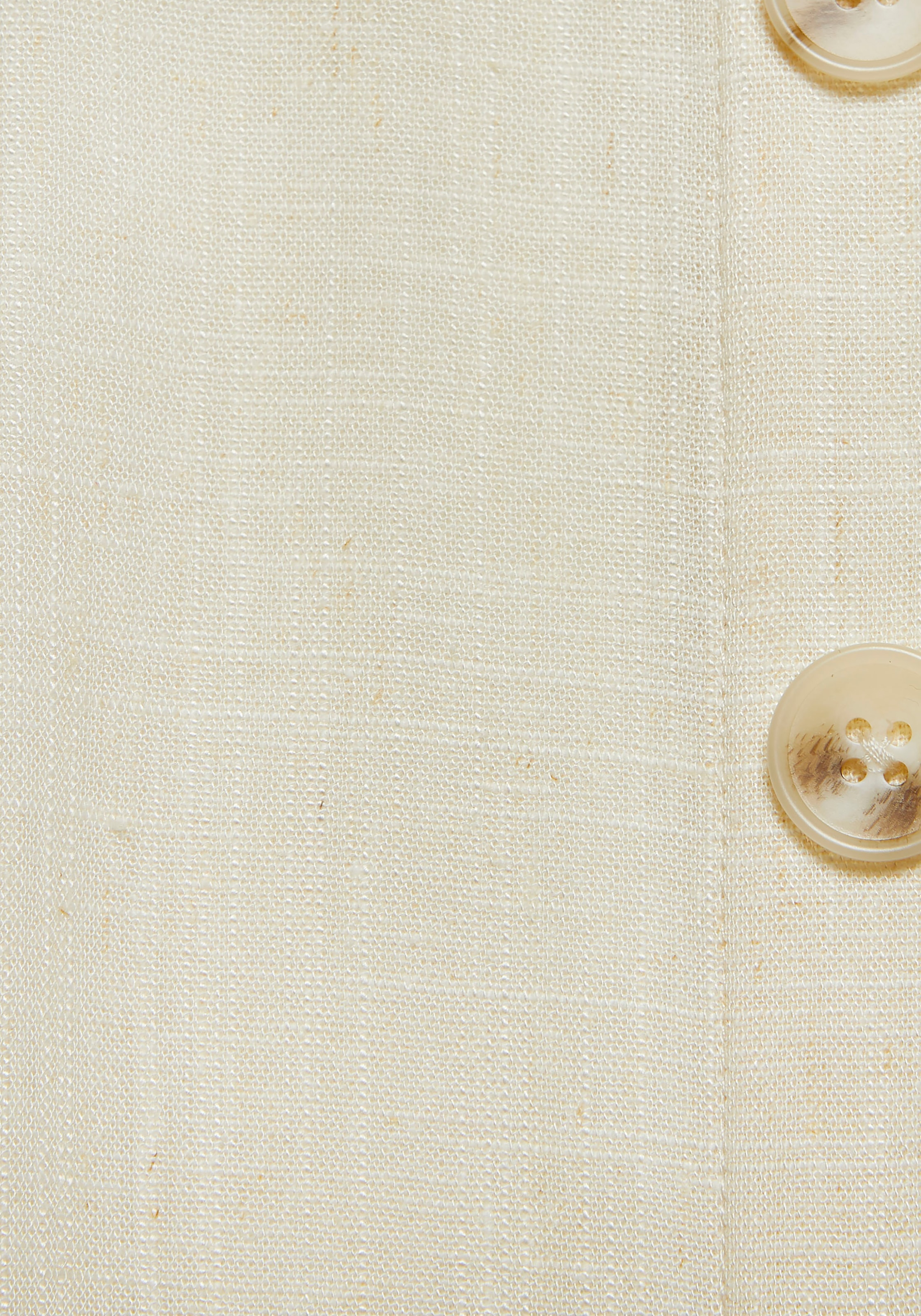 LASCANA Maxikleid, mit breiten Trägern aus Webware in Leinenoptik, sommerlich