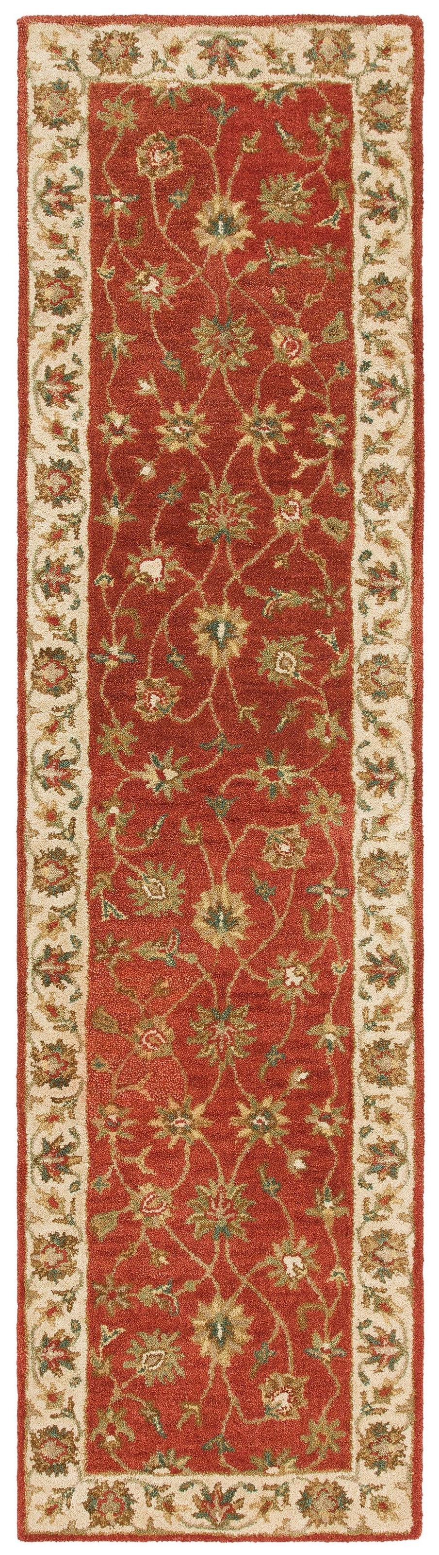 OTTO home Wollteppich »Sahil« rechteckig 14 mm Höhe reine Wolle, Orient-Opt günstig online kaufen