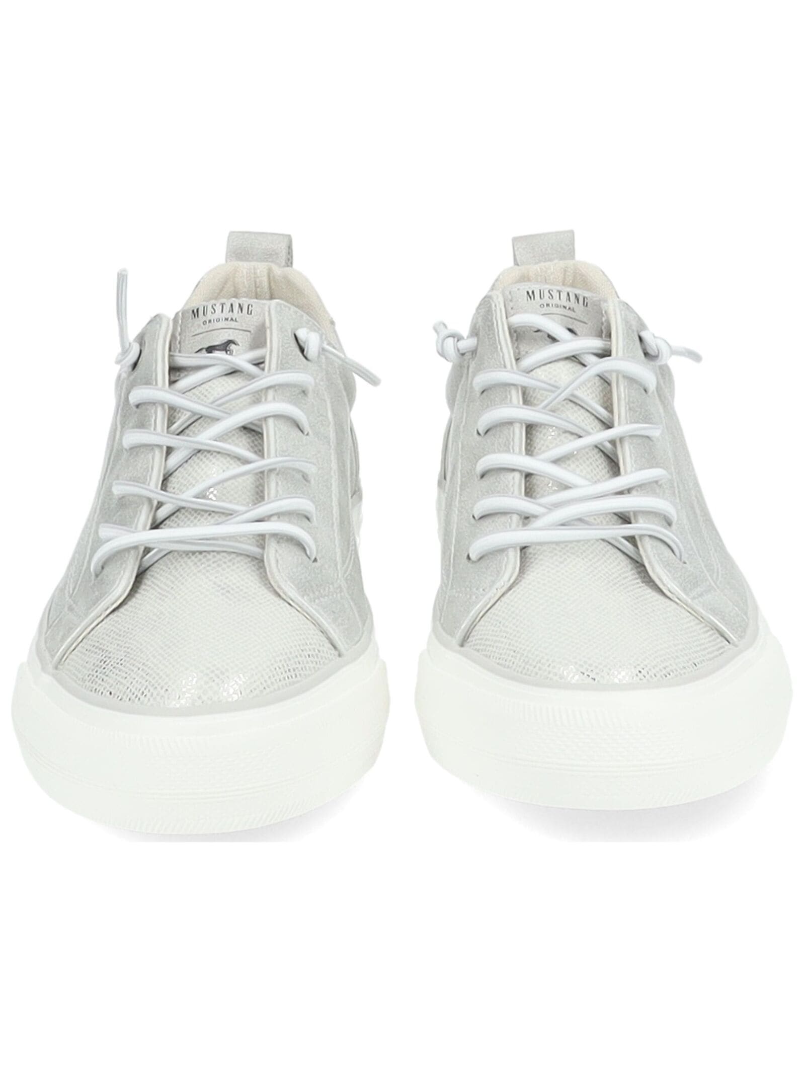 Mustang Shoes Sneaker »Mustang Shoes Sneaker Lederimitat/Textil«