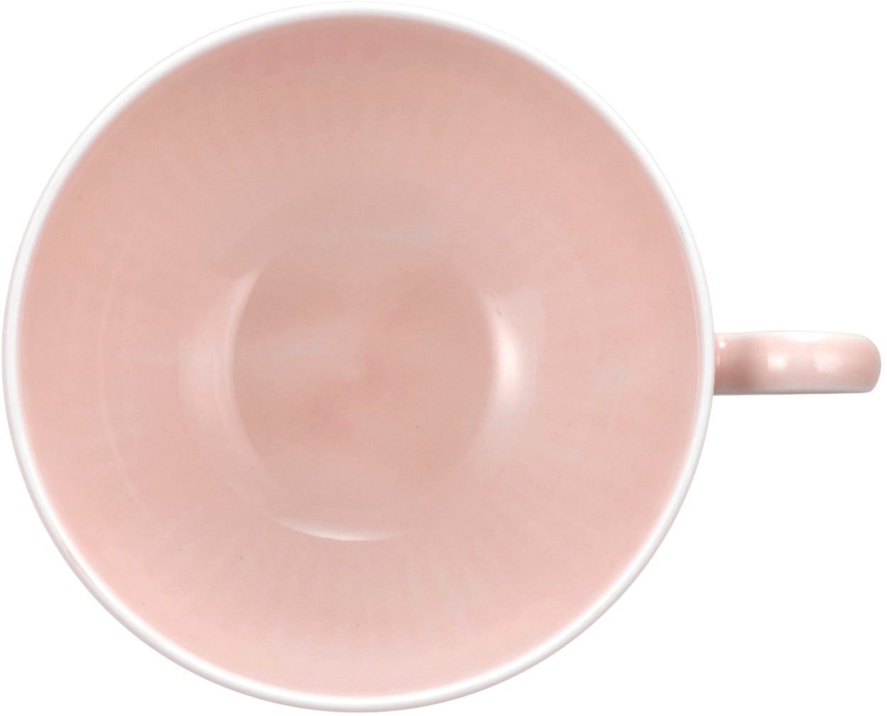 Seltmann Weiden Tasse »Amina« Teetasse aus Porzellan mit Relief