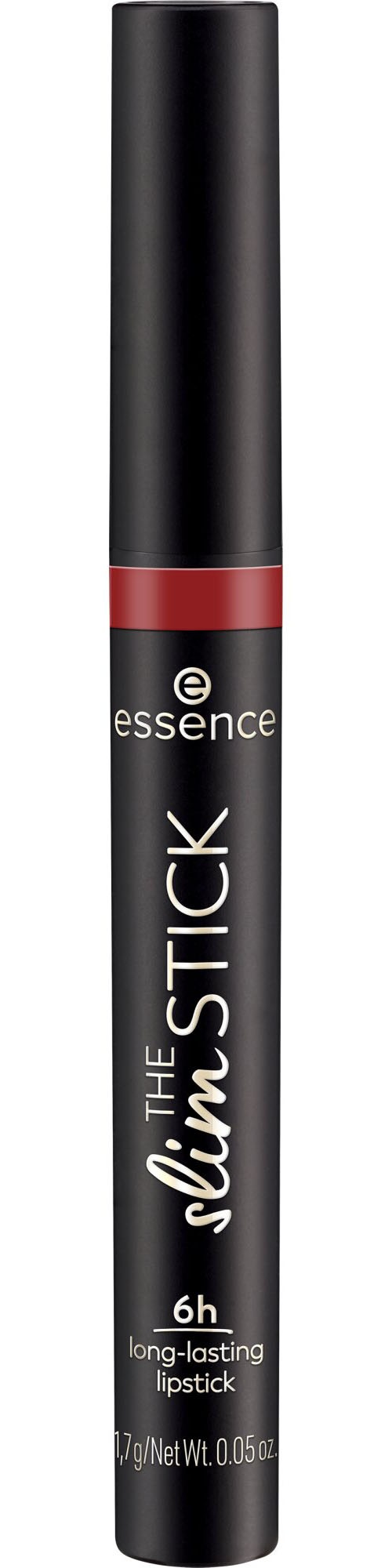 Essence Lippenstift »THE slim STICK«, (Packung, 3 tlg.), mit cremiger Textur