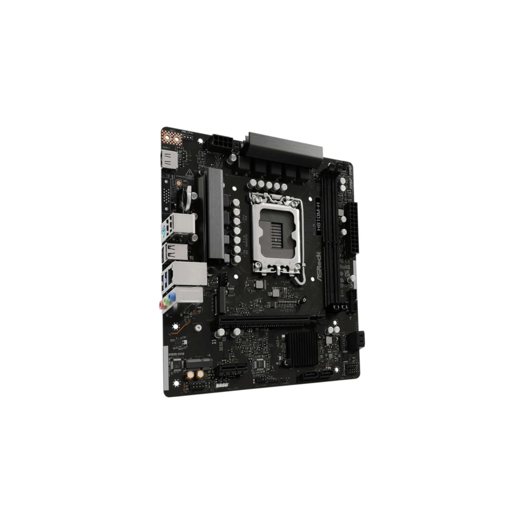 Asrock Mainboard »H810M-H«