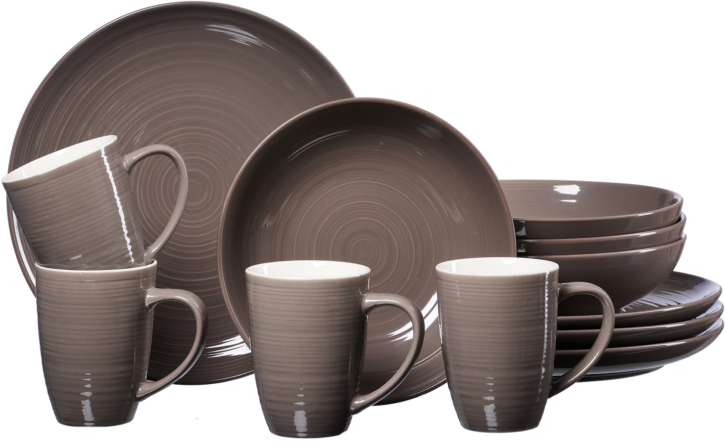 Ritzenhoff & Breker Kombiservice »Geschirr-Set, Service Suomi«, (Set, 12 tl günstig online kaufen