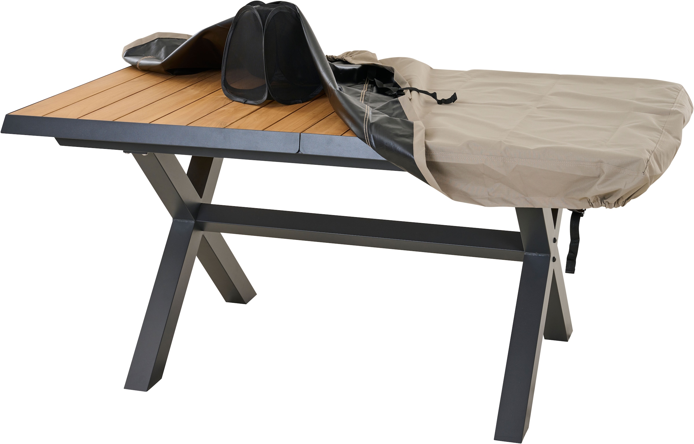 Siena Garden Abstandshalter »Abstandshalter faltbar« für Tische