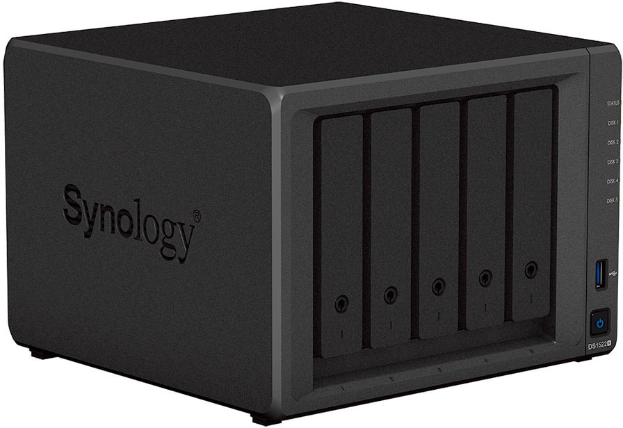 Synology NAS-Server »DS1522+«