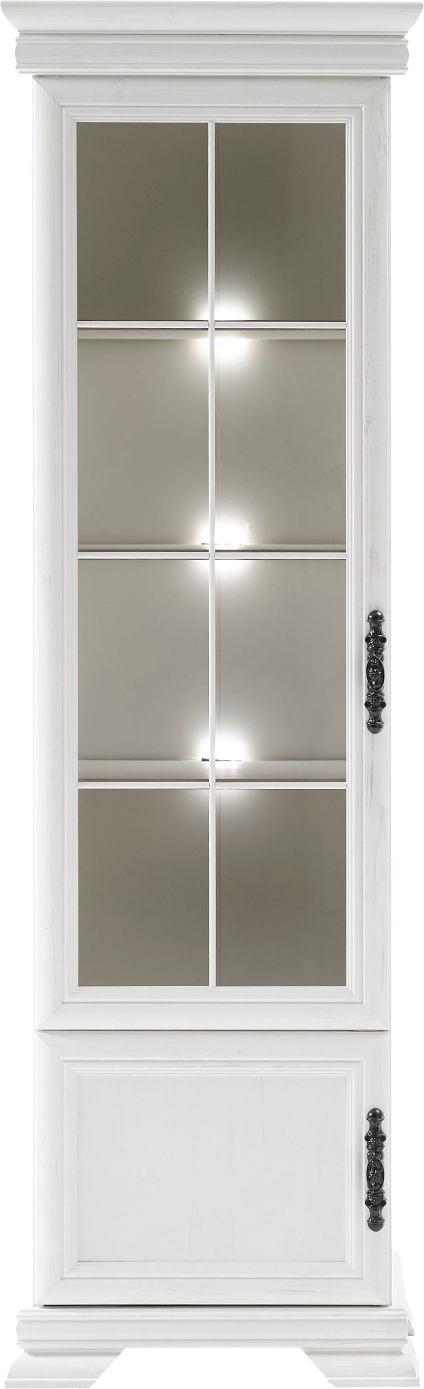 Home affaire Vitrine »Royal«, Höhe ca. 192 cm