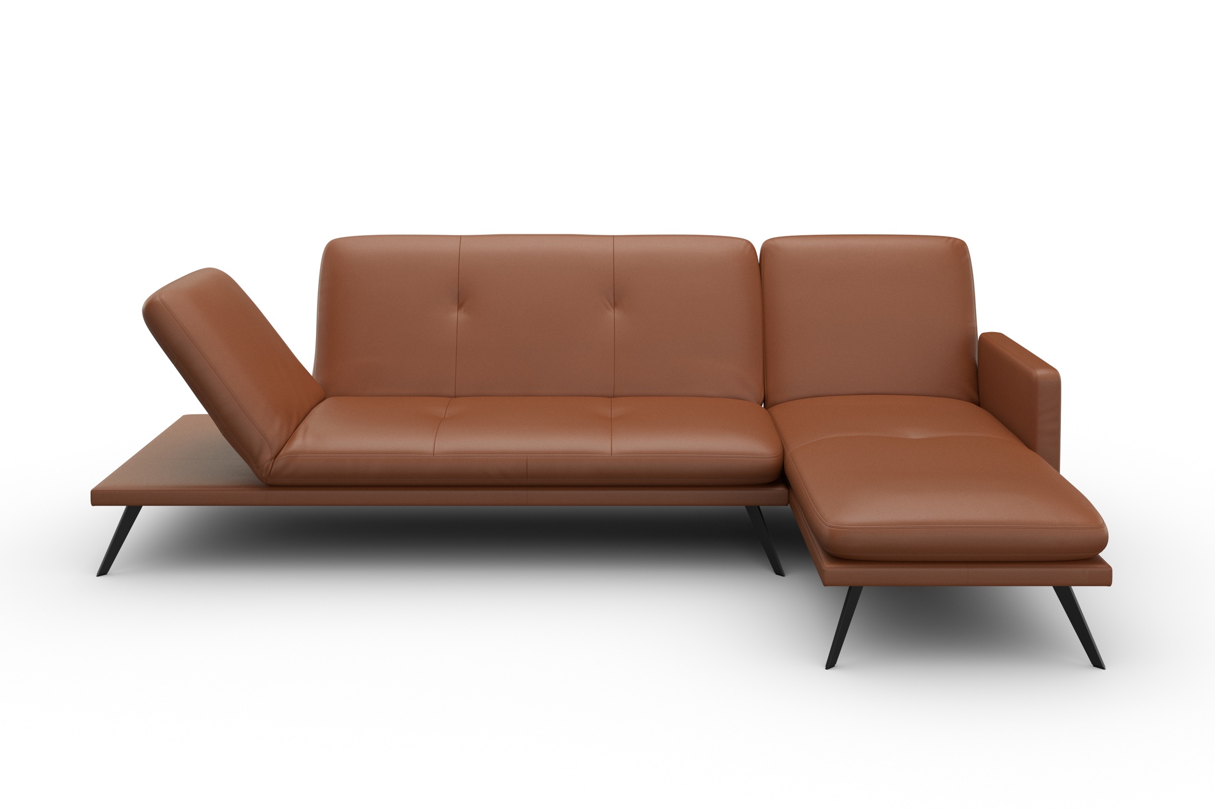 machalke® Ecksofa »butterfly, L-Form«