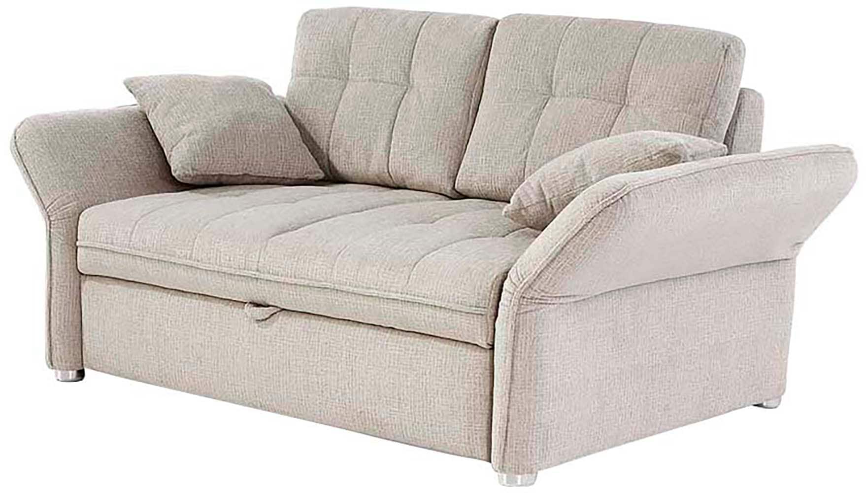 Jockenhöfer Gruppe Schlafsofa "Leon, mit Schlaf- und Relaxfunktion" 3 Breit günstig online kaufen