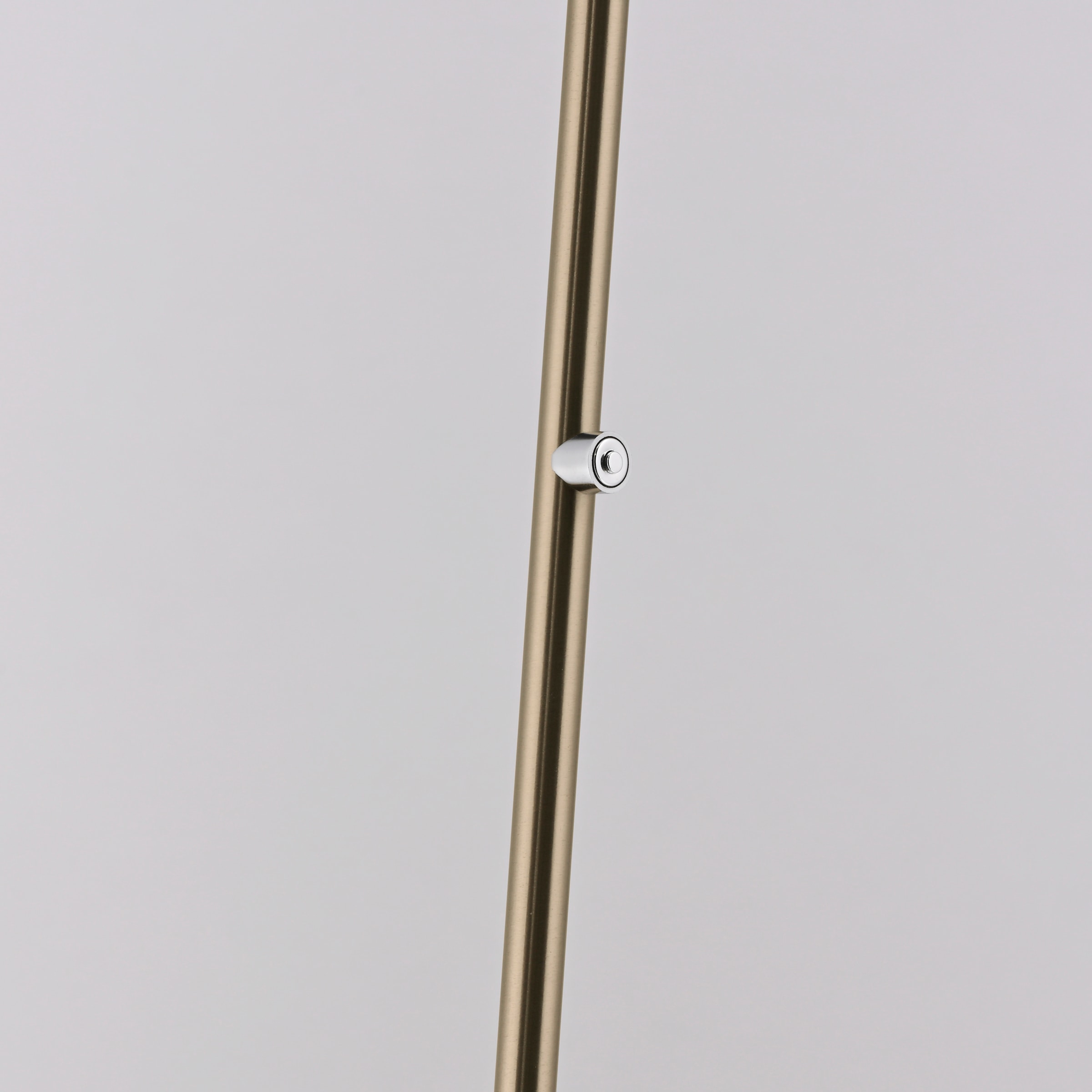 Paul Neuhaus LED Stehlampe »AKKU BENTE« LED-Board 1 Stk. warmweiß - kaltweiß Tastdimmer, CCT 2700-5000K, Memory, Akku betrieben, flexibel