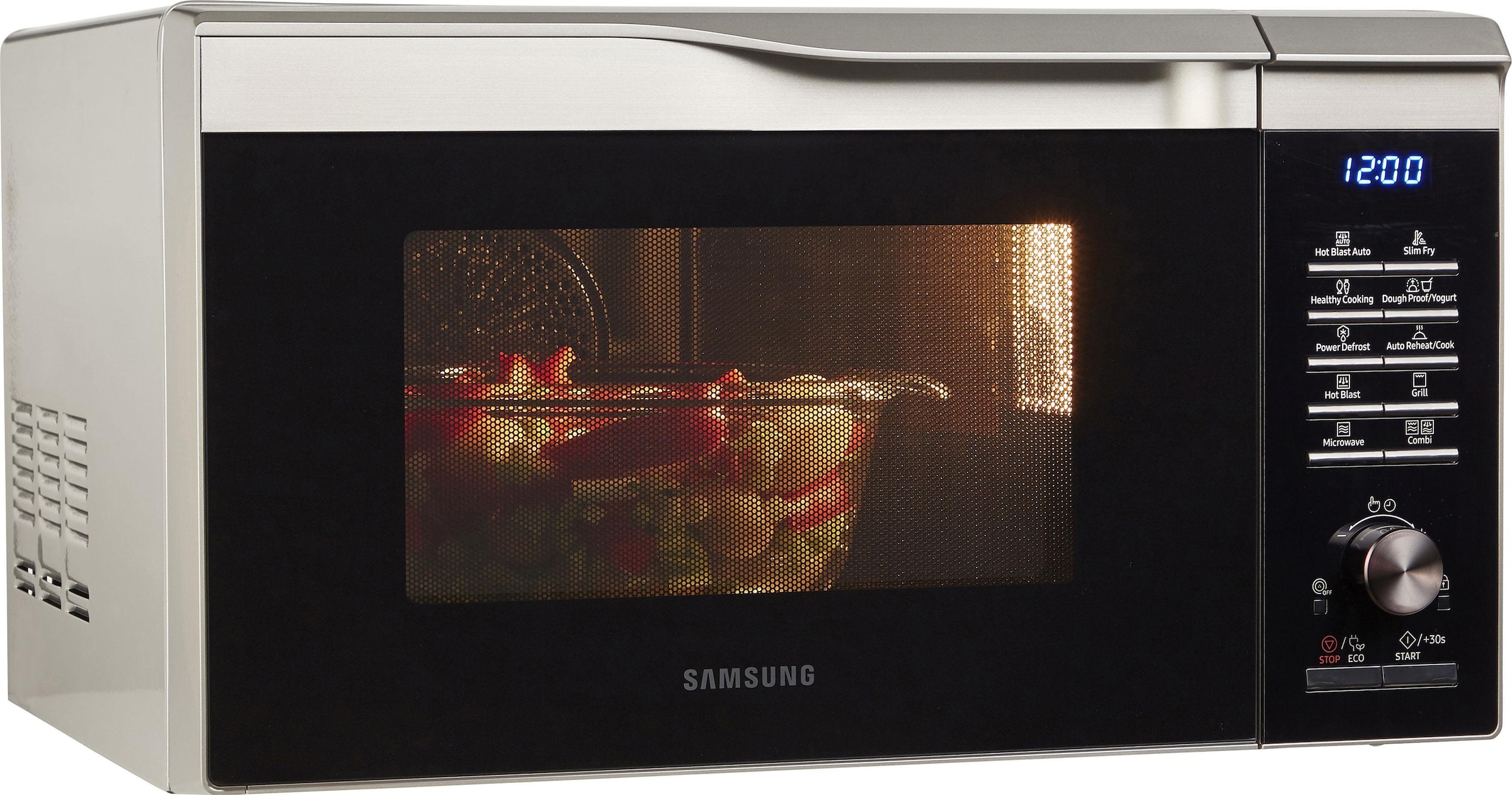 Samsung Mikrowelle »MW6000 MC28M6035CS/EG«, im Grill W Heißluft, jetzt %Sale und 900