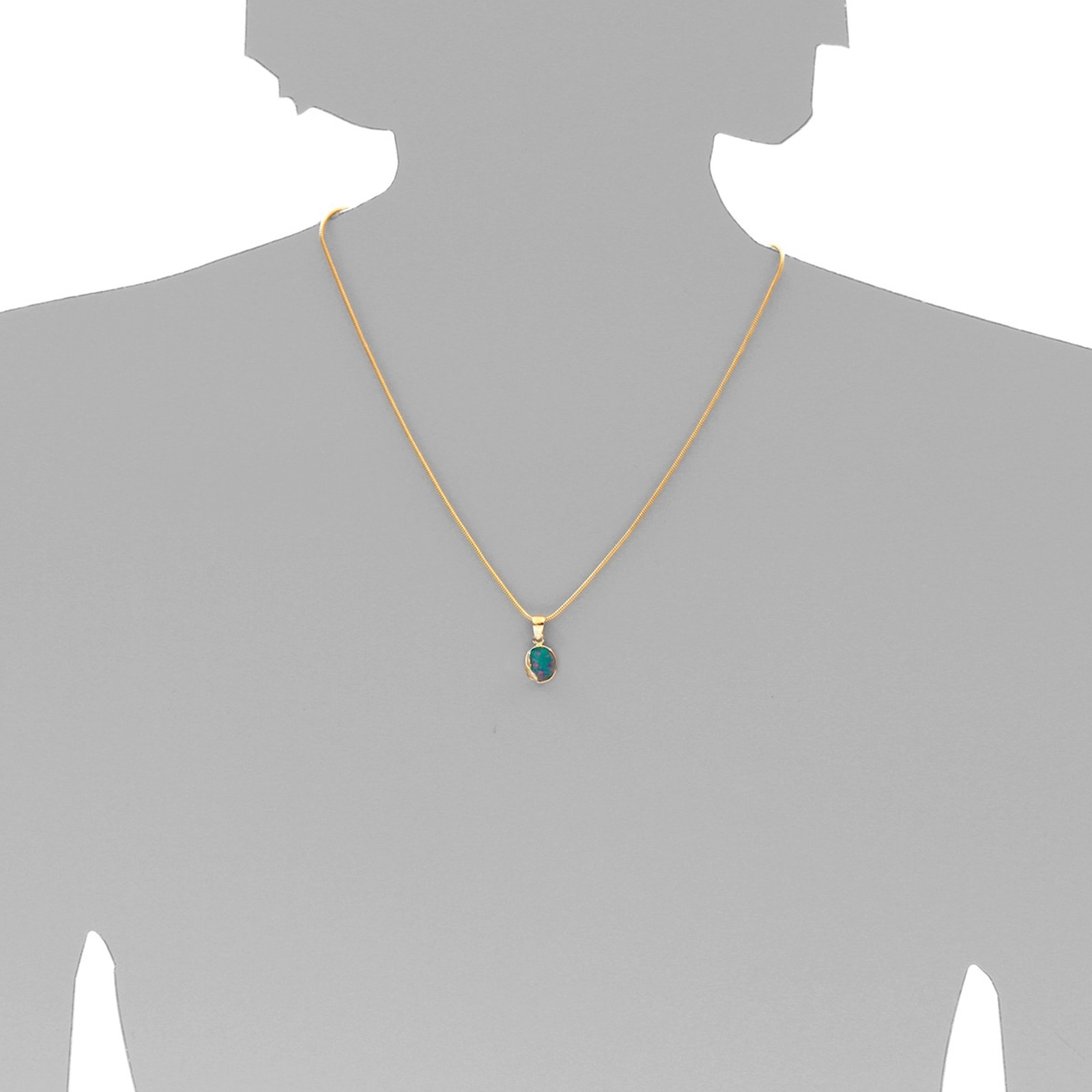 OSTSEE-SCHMUCK Kettenanhänger »Ostsee-Schmuck Anhänger Melanie Anhänger Melanie« (1 Stk. tlg.)