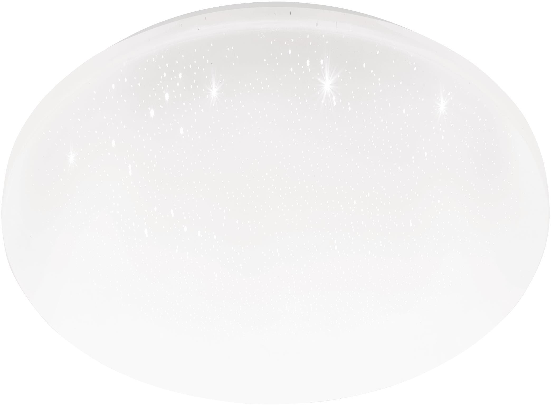 EGLO Deckenleuchte »FRANIA-S«, Leuchtmittel LED-Modul   LED fest integriert günstig online kaufen