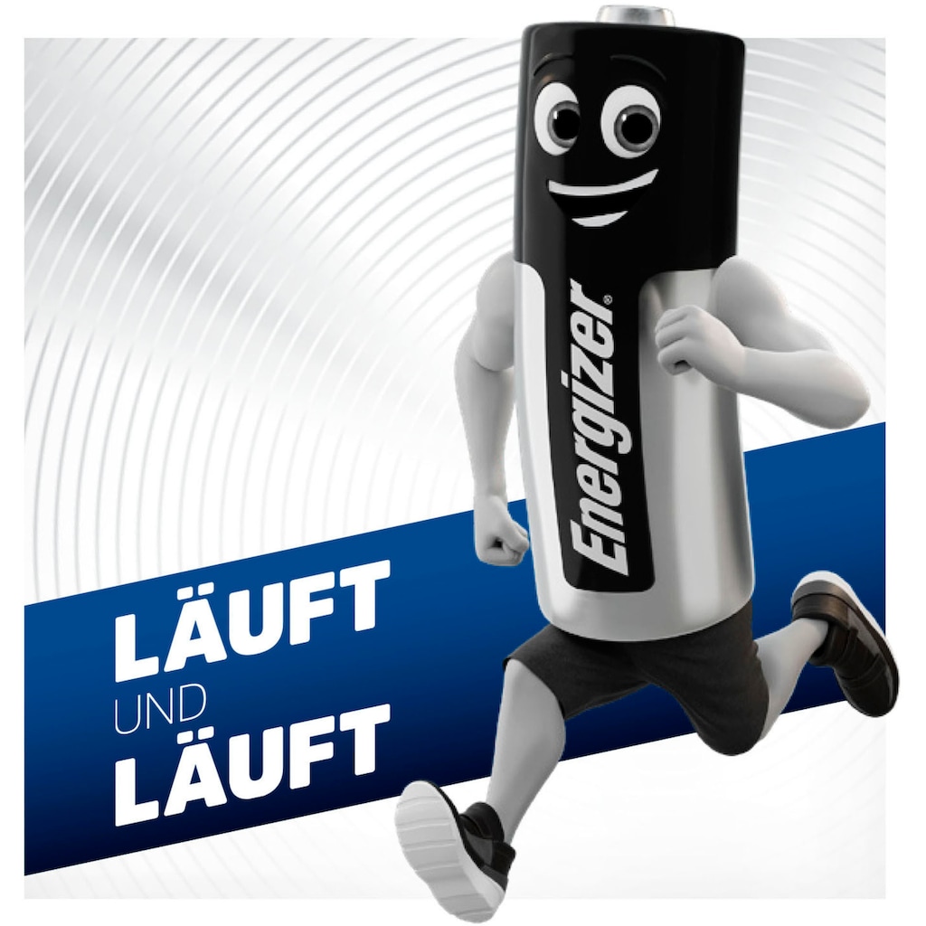 Energizer Batterie »2 Stk Lithium Photo 123«, 3 V, (2 St.), für Hightech Geräte, bis zu 10 Jahren Haltbarkeit bei Lagerung