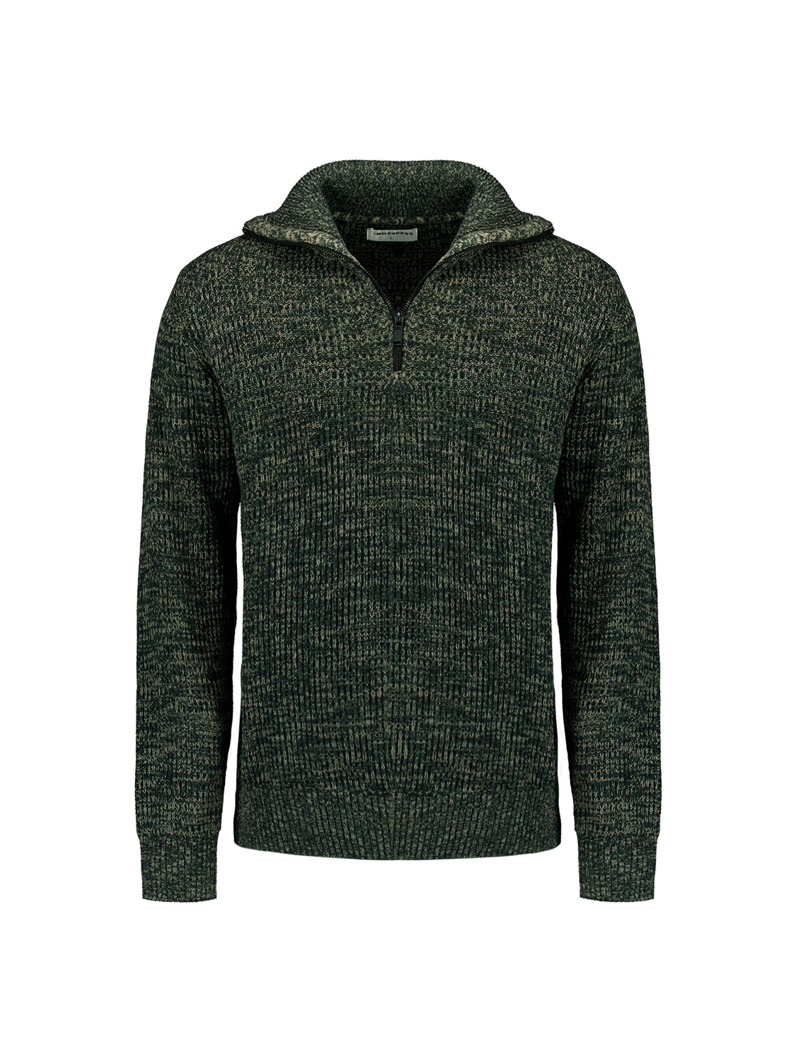 NO EXCESS Rollkragenpullover »No Excess Hochgeschlossener Pullover«